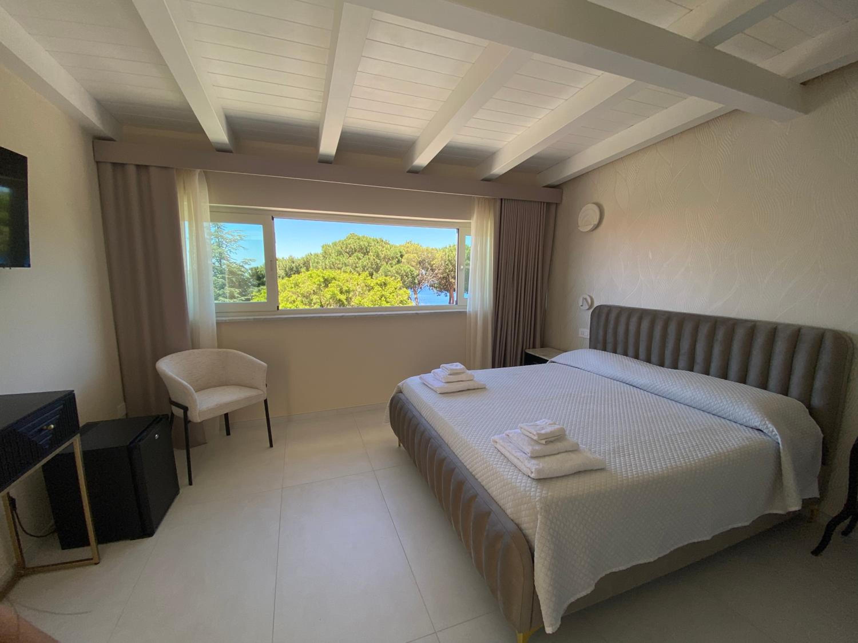 Superior Suite with Sea View