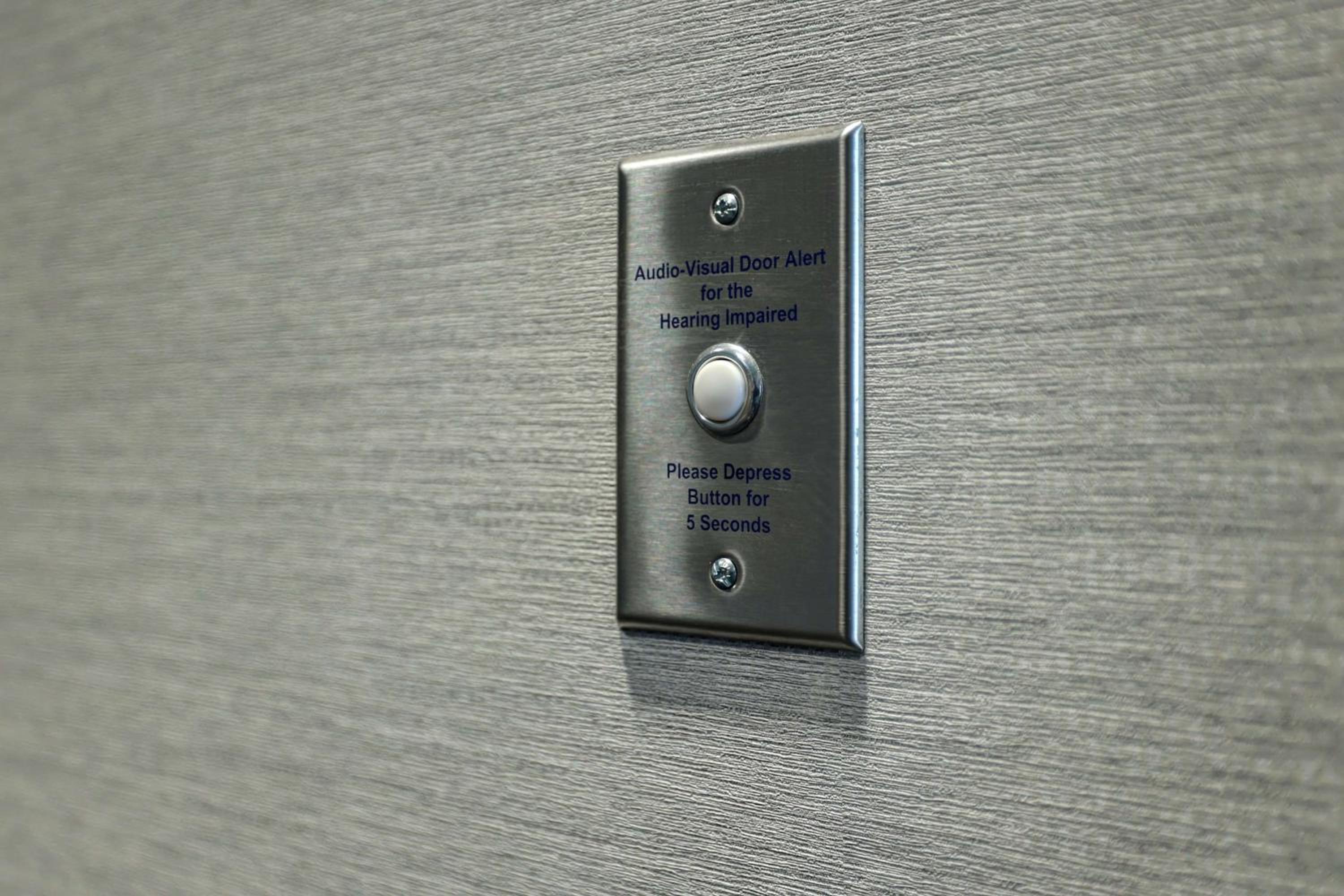 King Studio Suite - Hearing Access photo 1