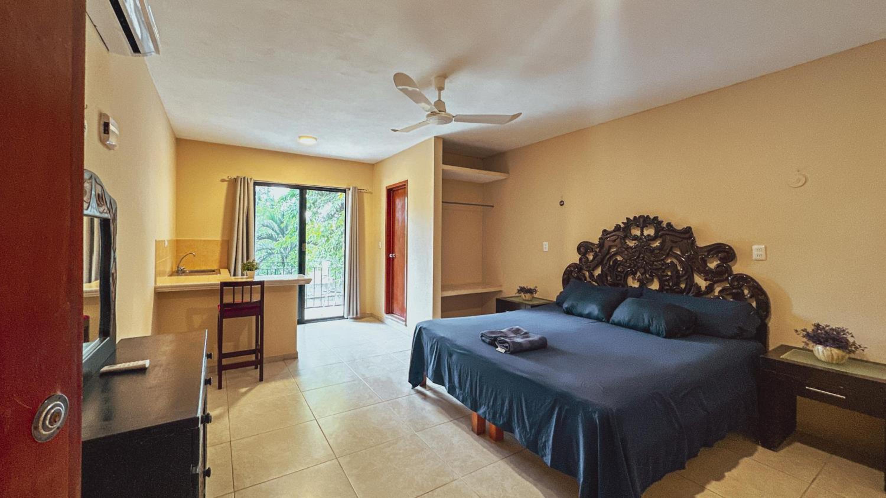 Double Room with Balcony photo 1