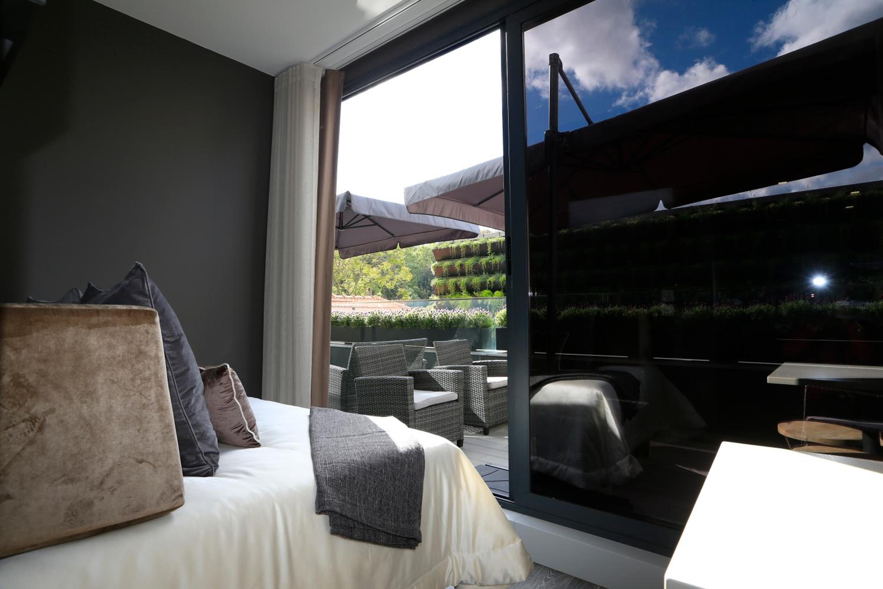 Two-Bedroom Suite with Terrace photo 3
