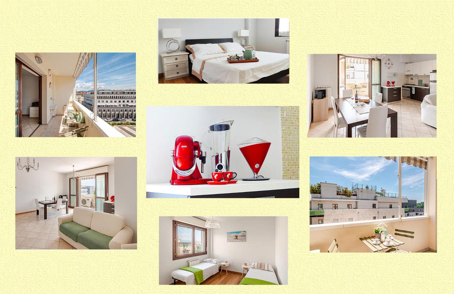 Two-Bedroom Apartment