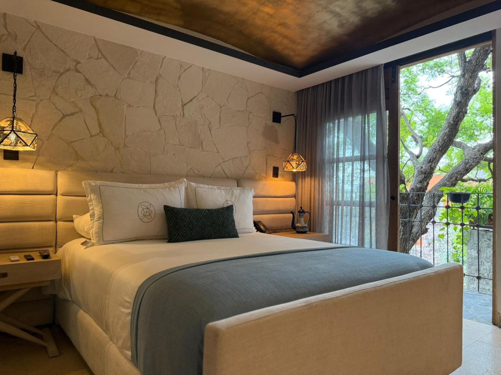 Double Room with Balcony