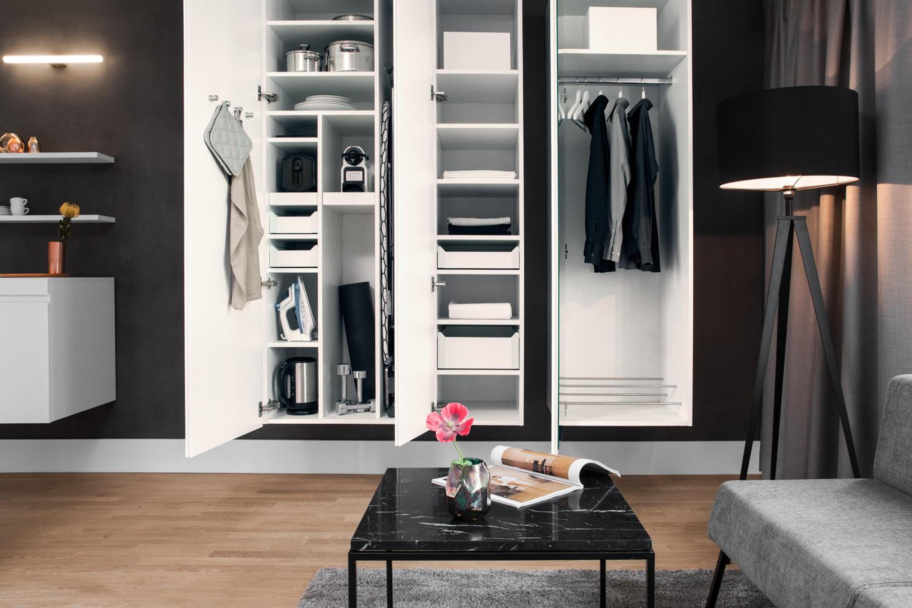 Studio Apartment M photo 3