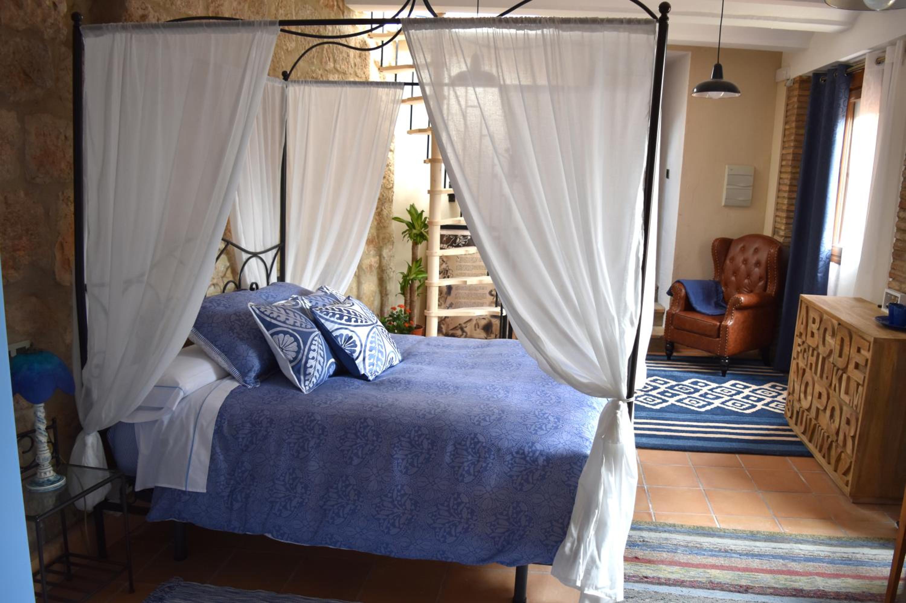 Suite Deluxe con Bañera de Hidromasaje