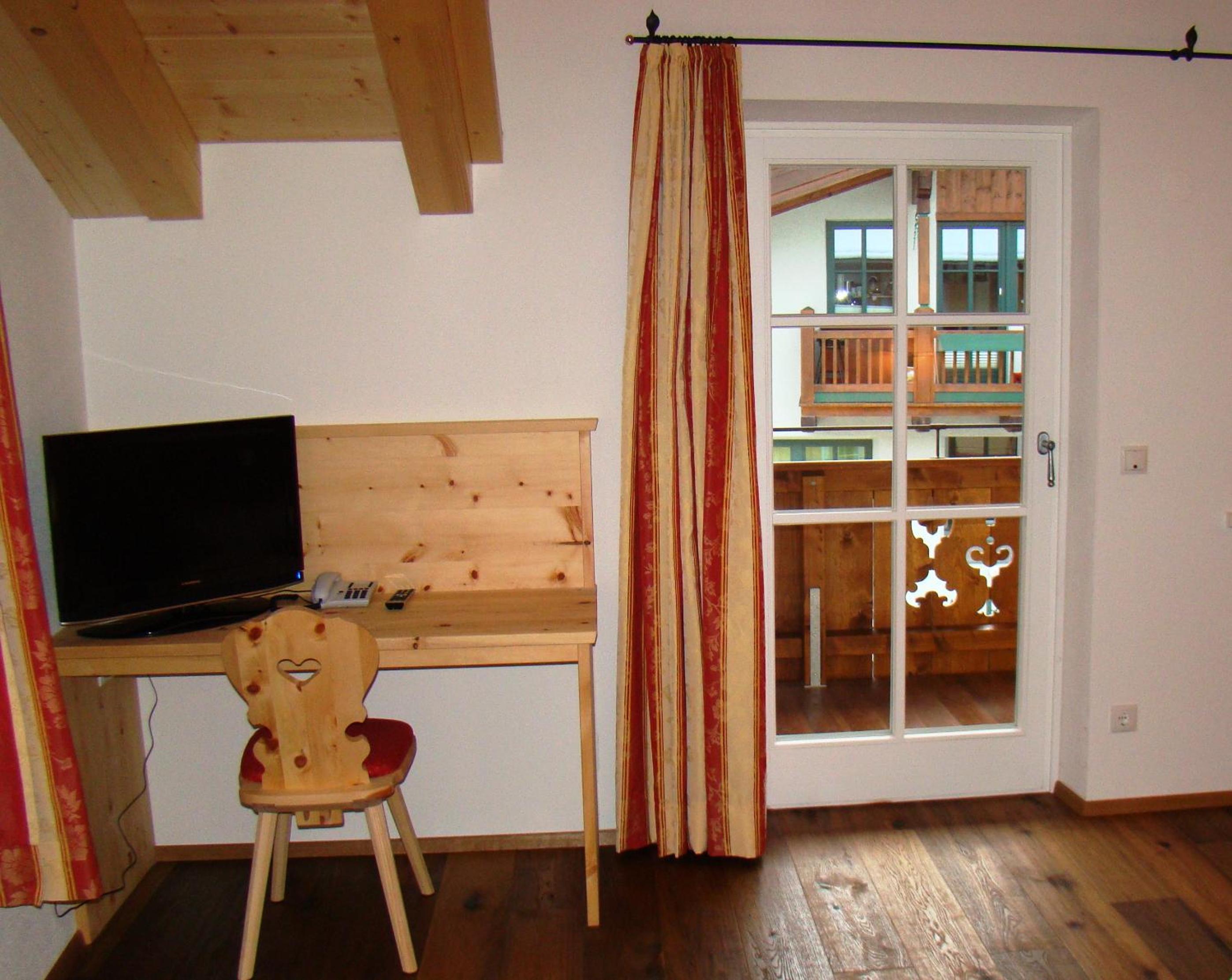 Double Room with Balcony photo 1