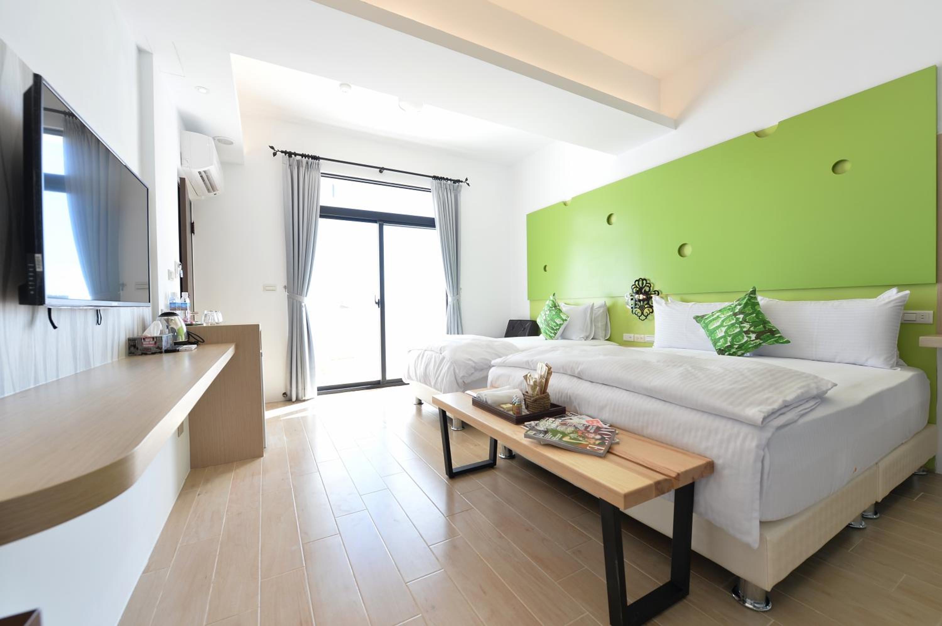 Triple Room with Balcony