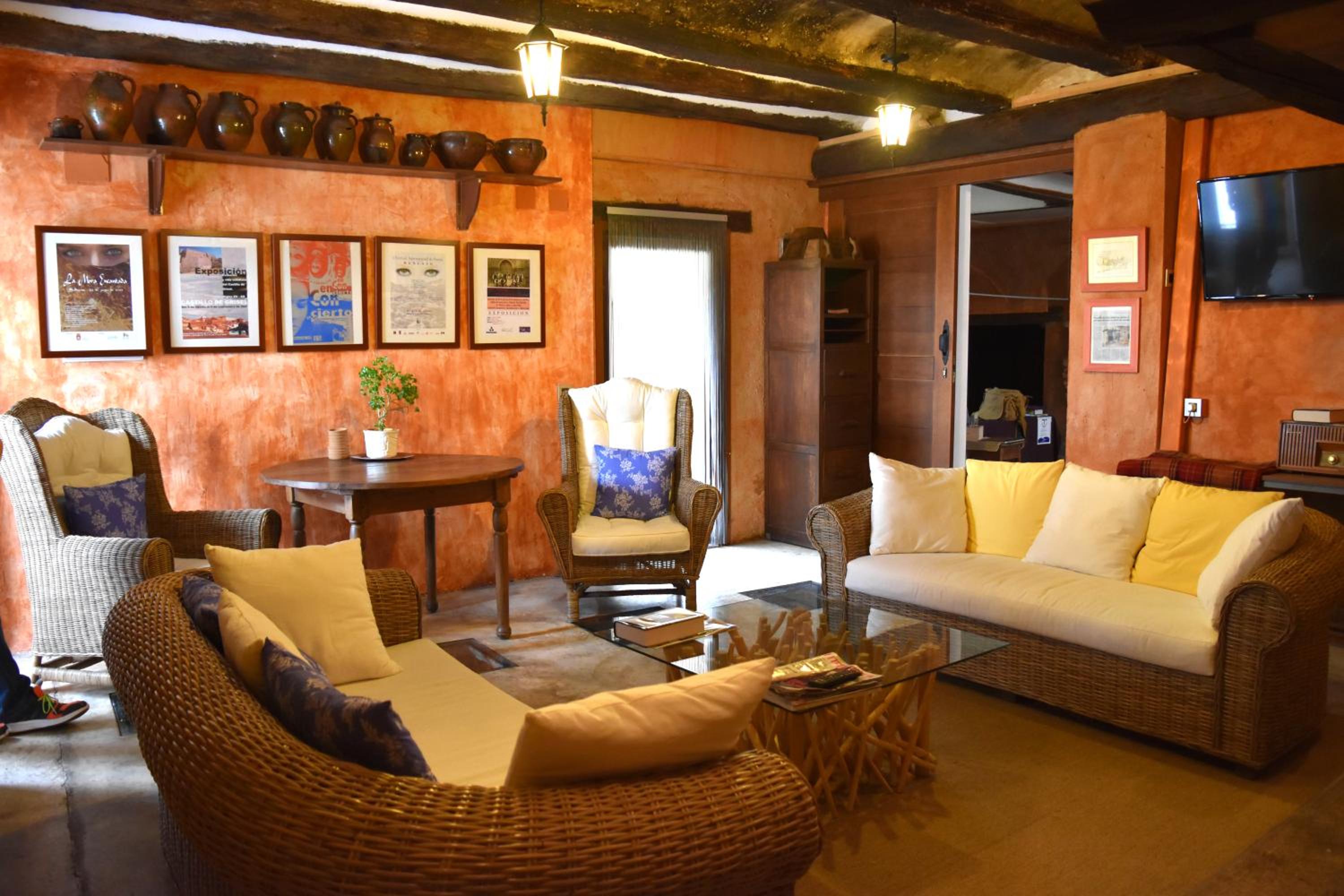 Casa de siete habitaciones