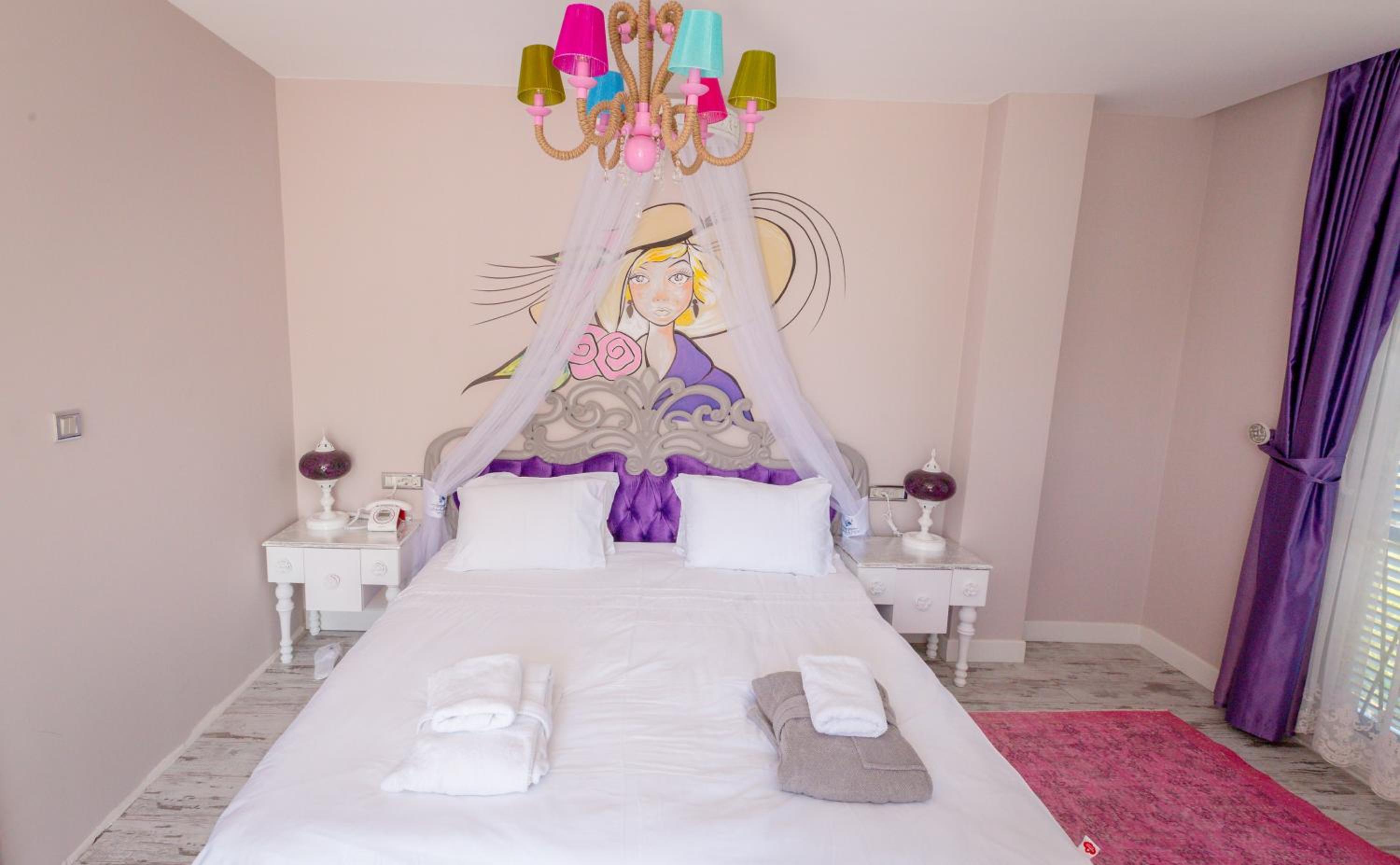 Junior Suite Room with Lake View photo 3