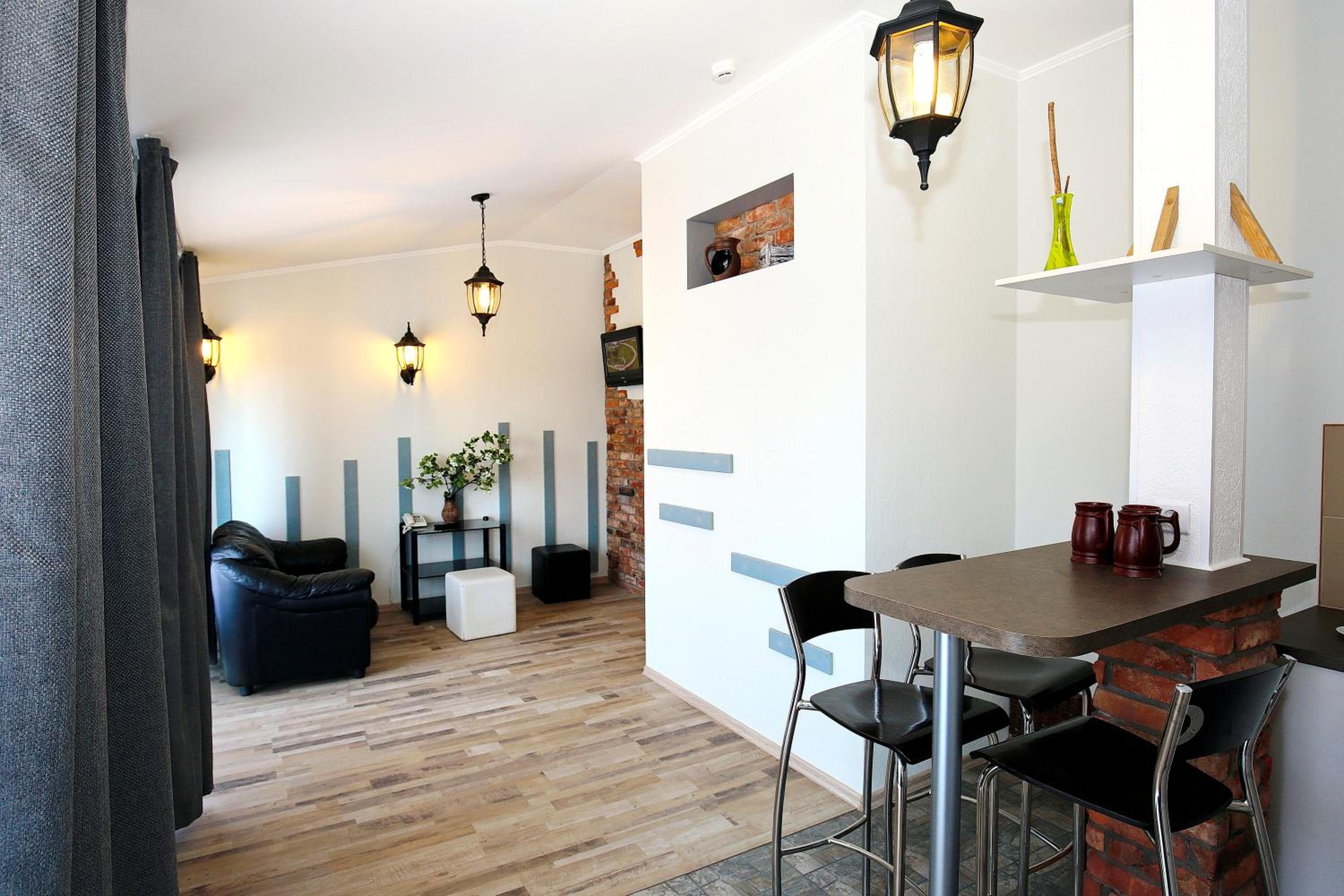 Apartment With Spa Bath photo 1