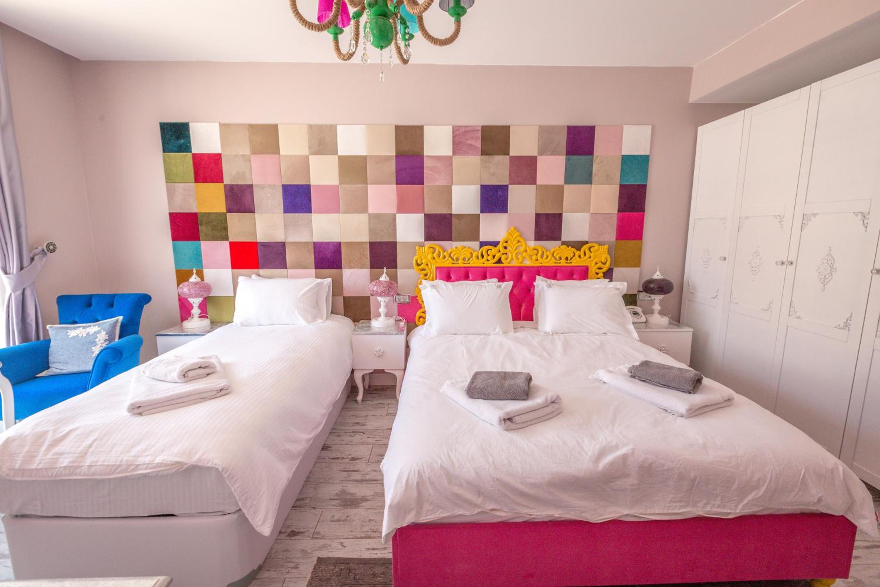 Deluxe Triple Room photo 2