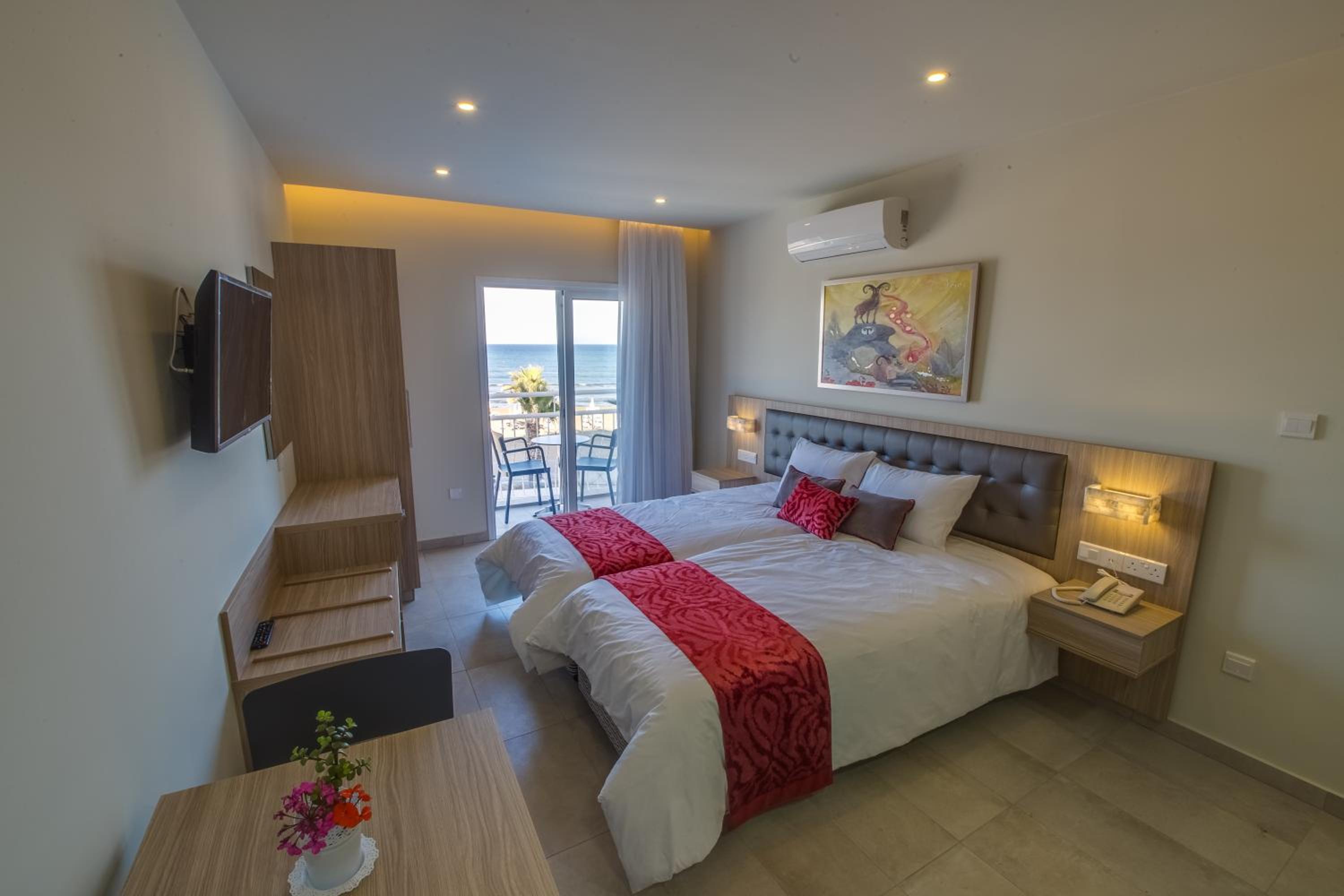 Studio with Sea View photo 2