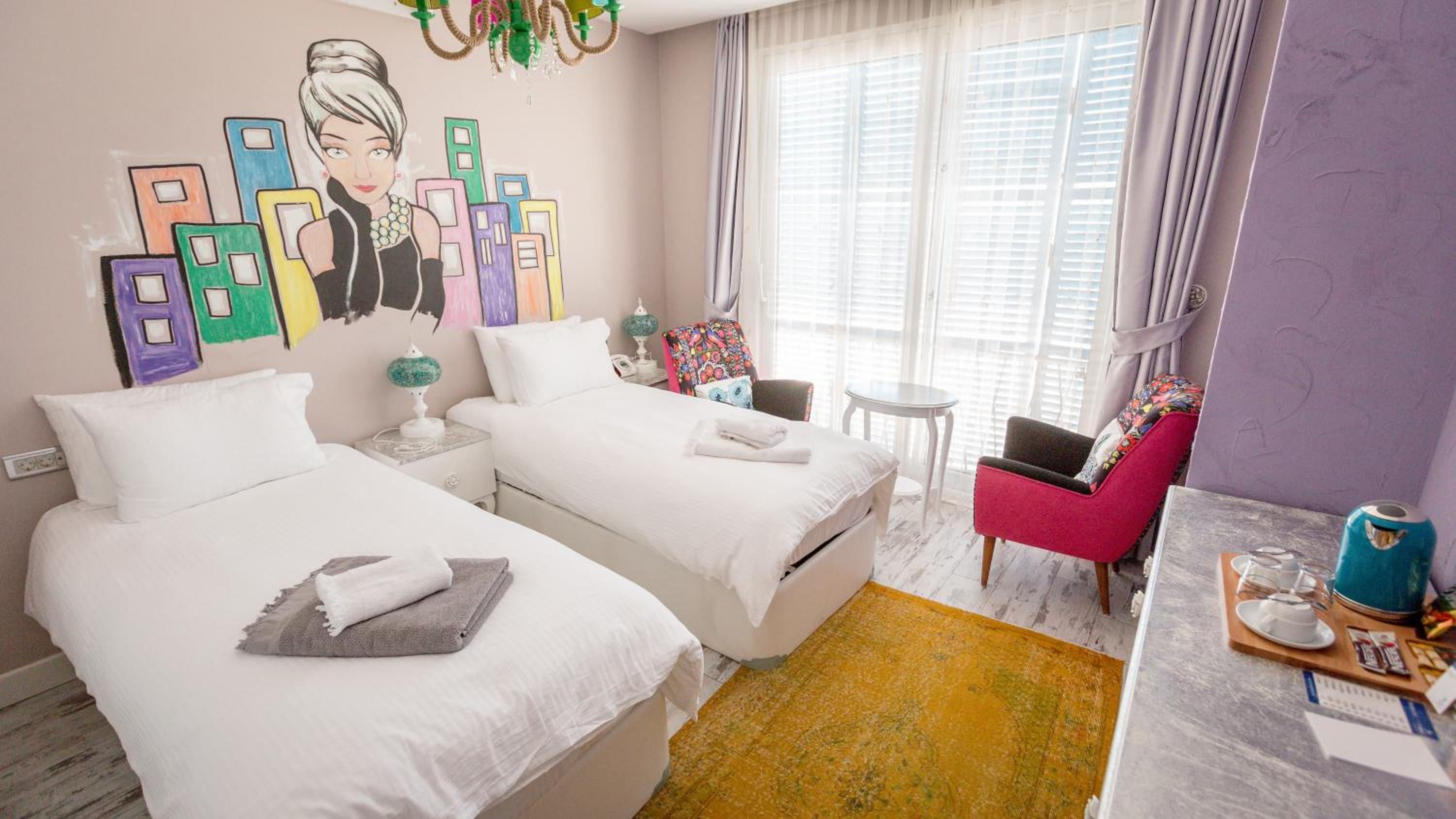 Standard Double Room photo 2