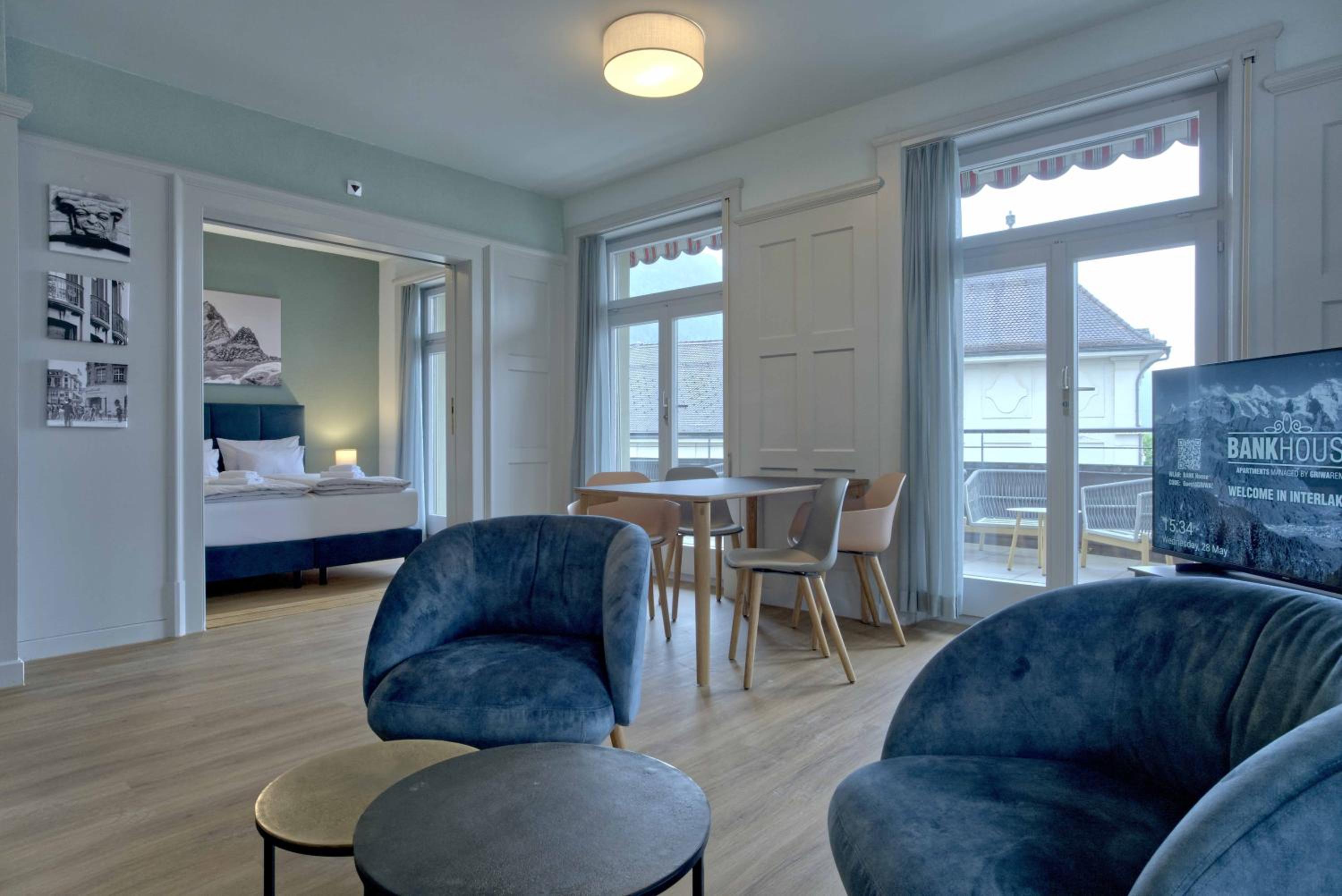 Suite Apartment