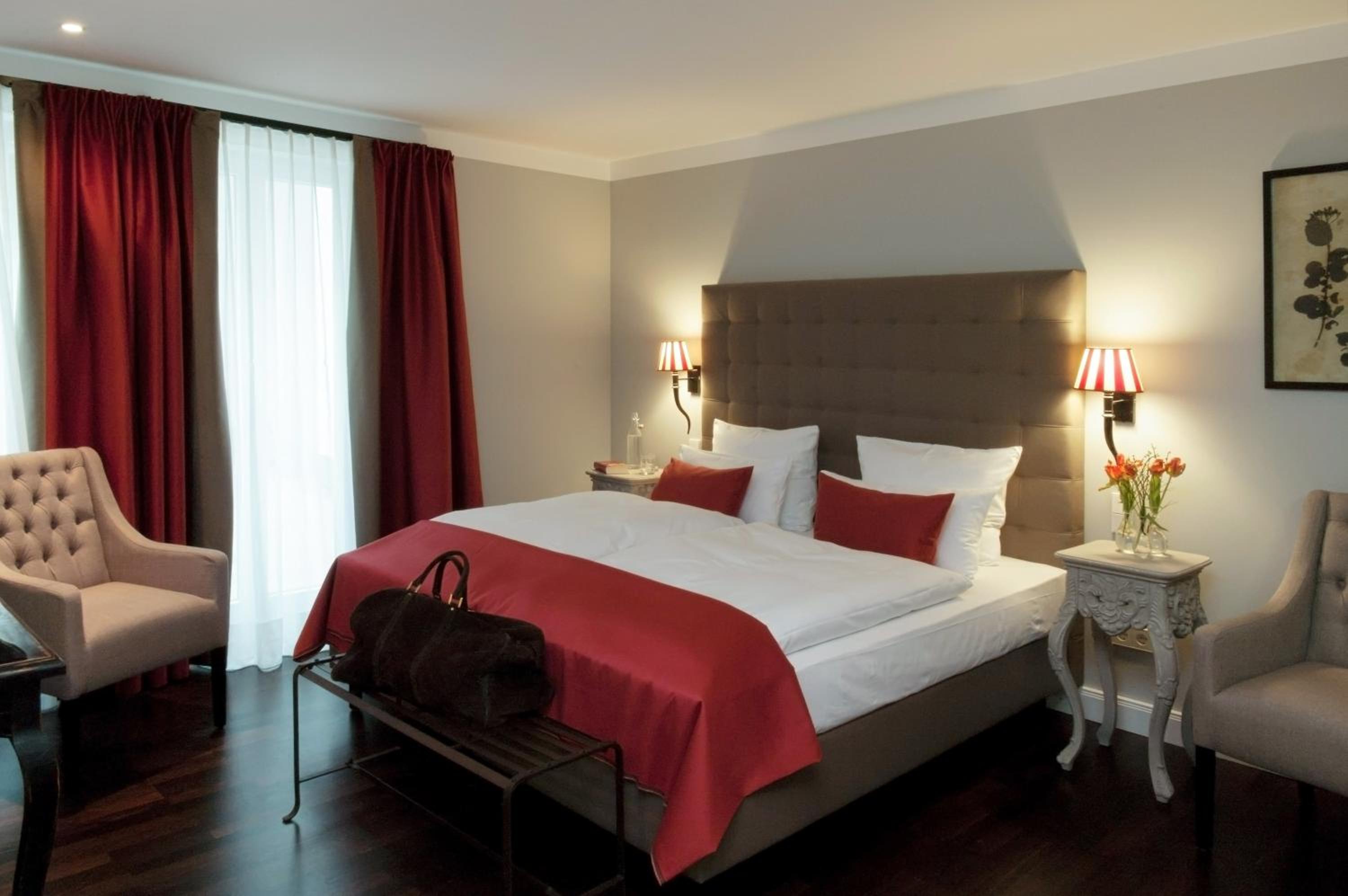 Double Room with Balcony or Terrace