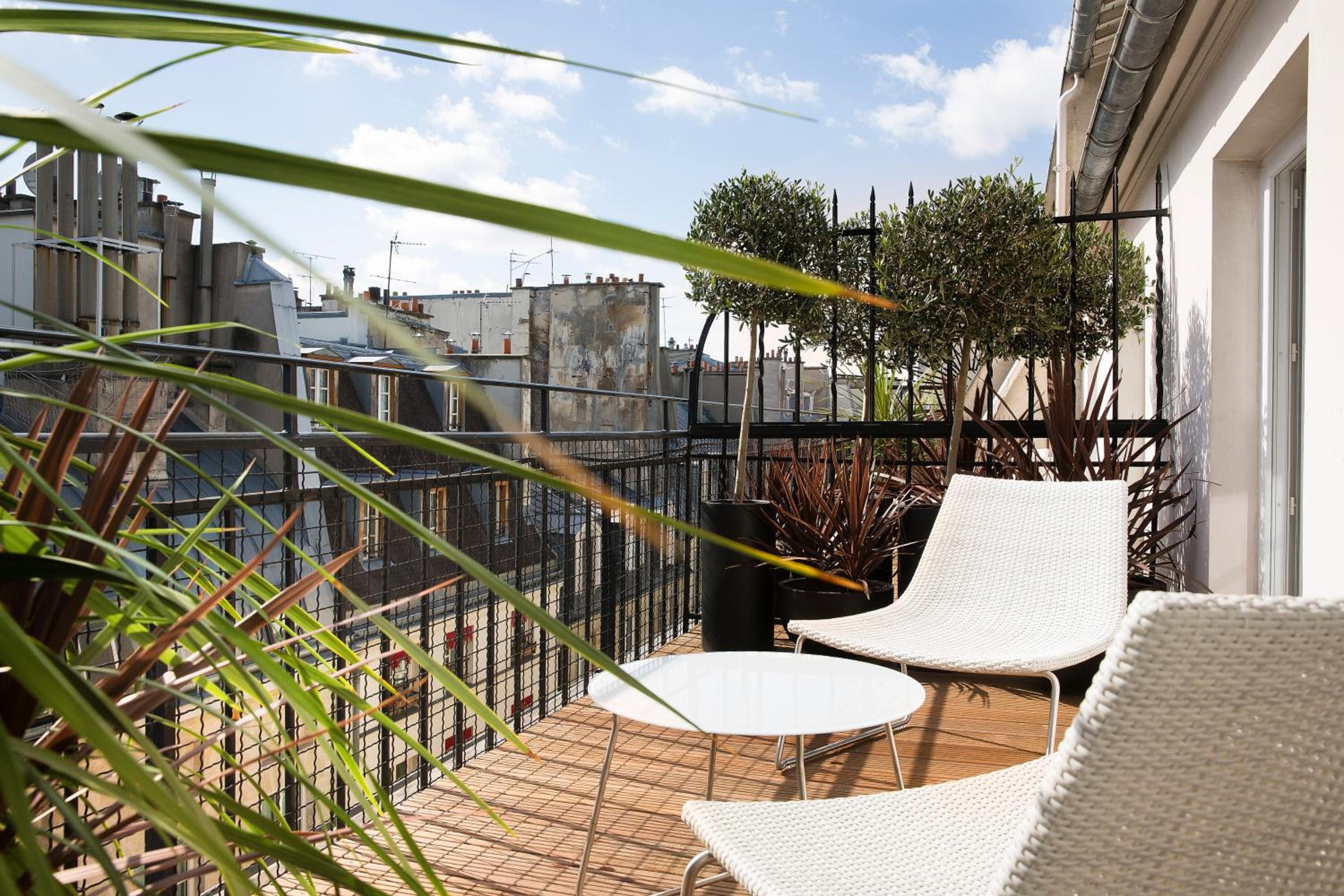 Double Room with Terrace photo 2