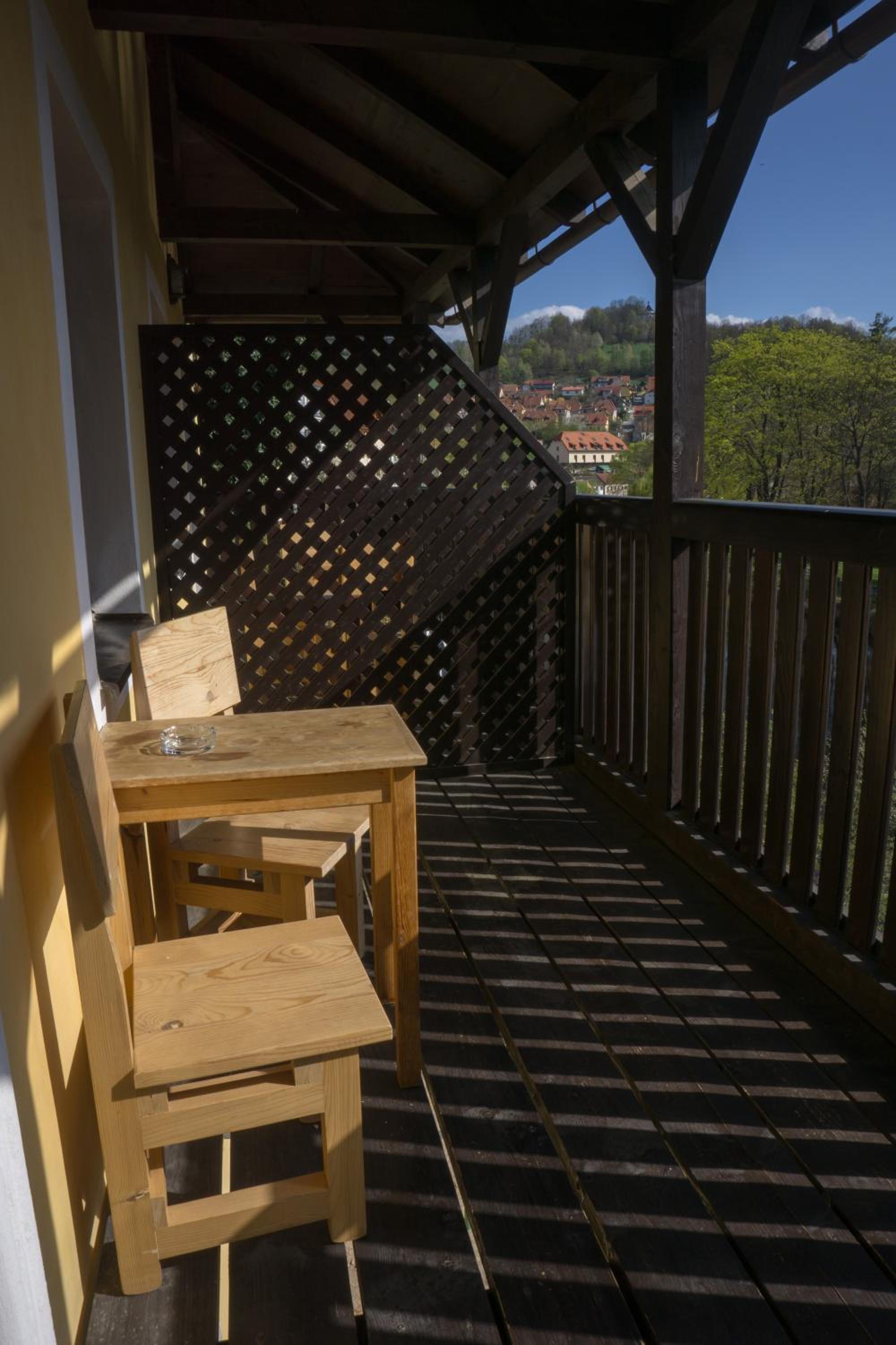 Deluxe Double or Twin Room with Balcony - Photo 20