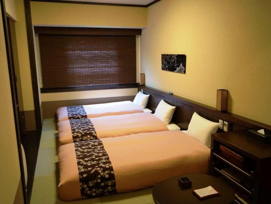 Japanese-Style Triple Room - Photo 3