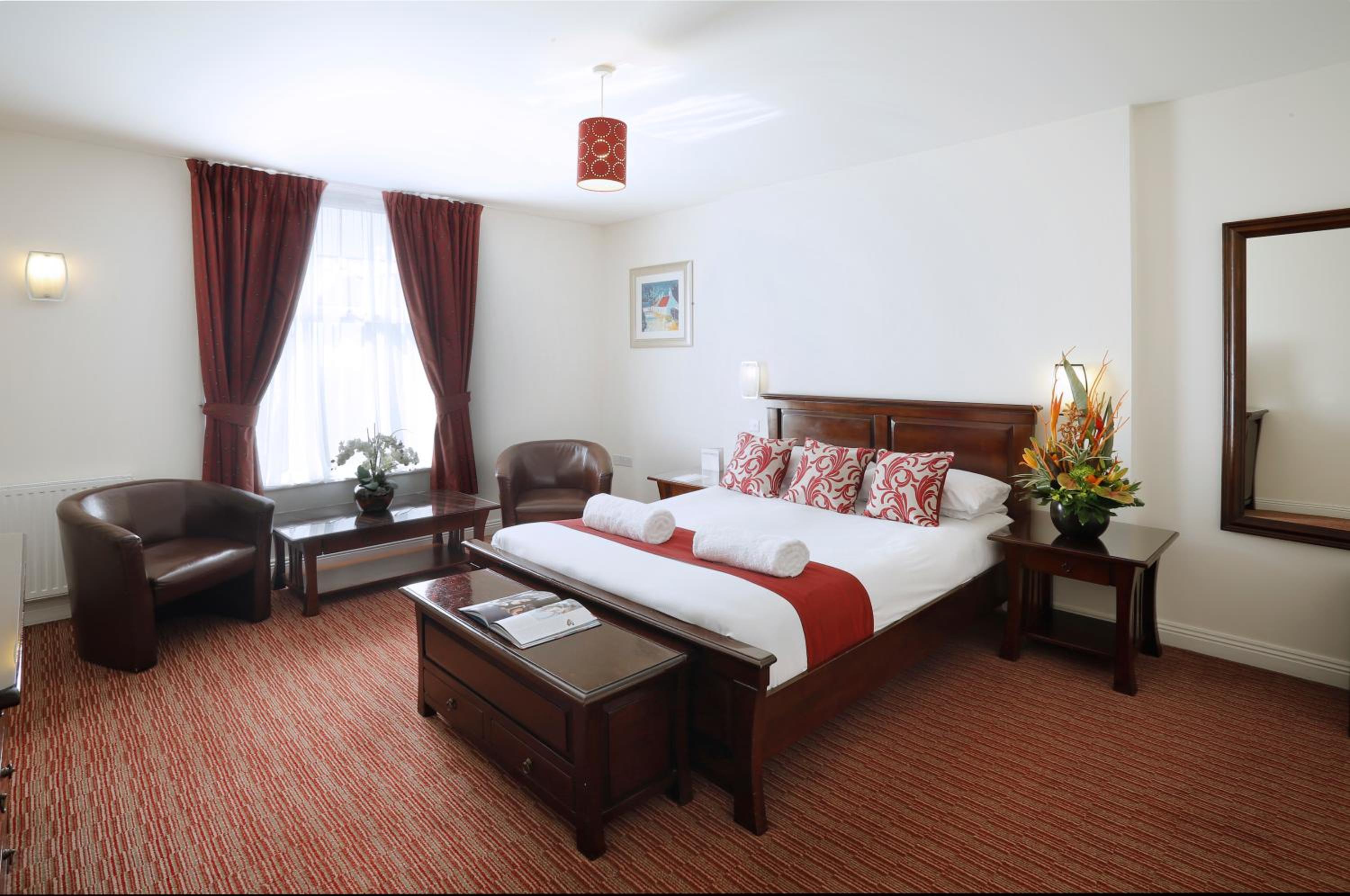 Signature Double Room - Photo 17