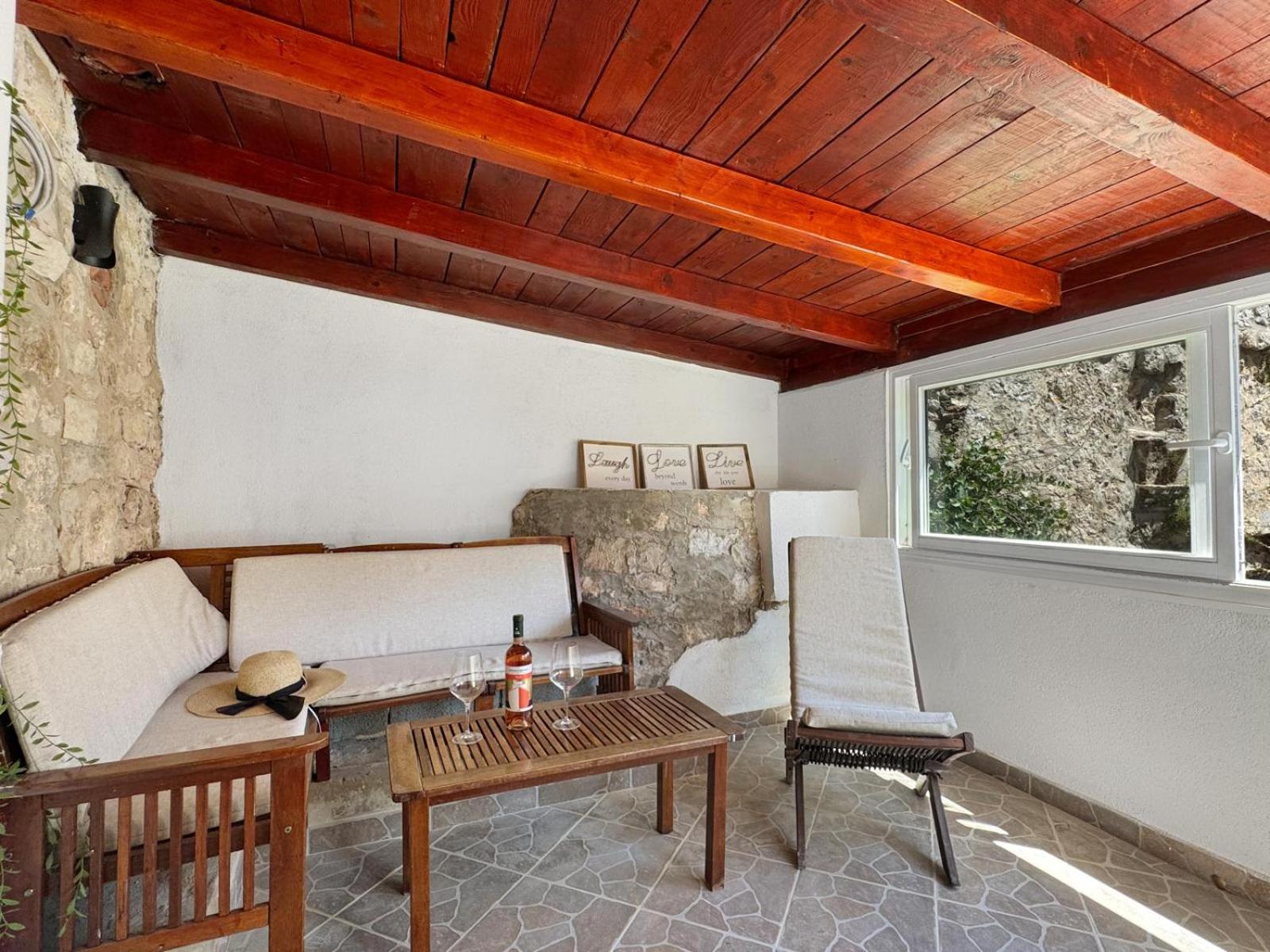 Studio with Terrace