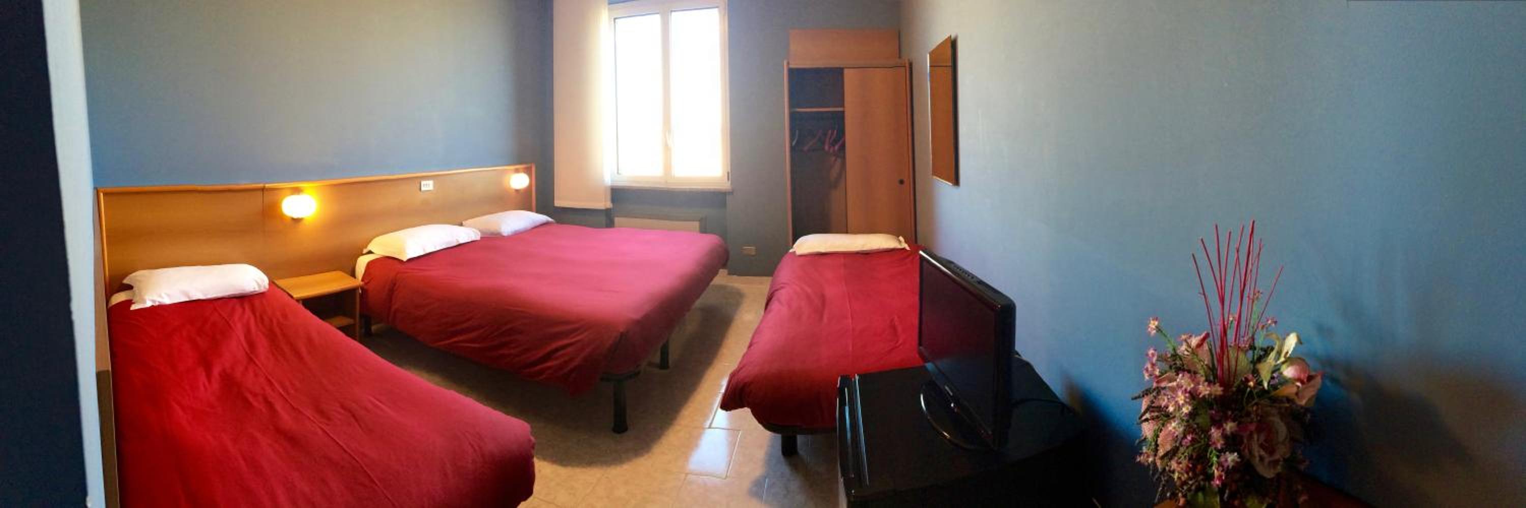 Quadruple Room with View photo 2