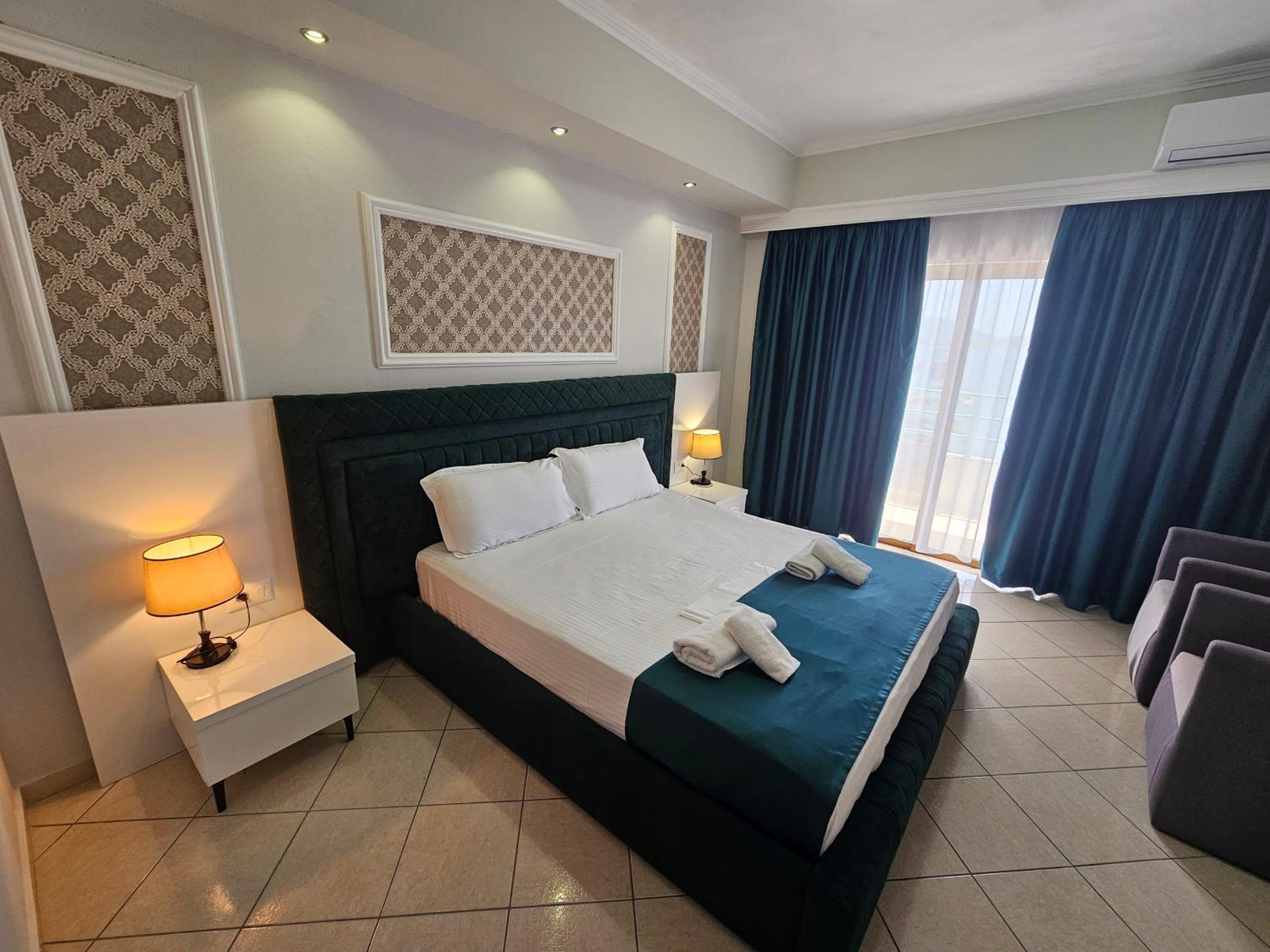 Double Room with Sea View