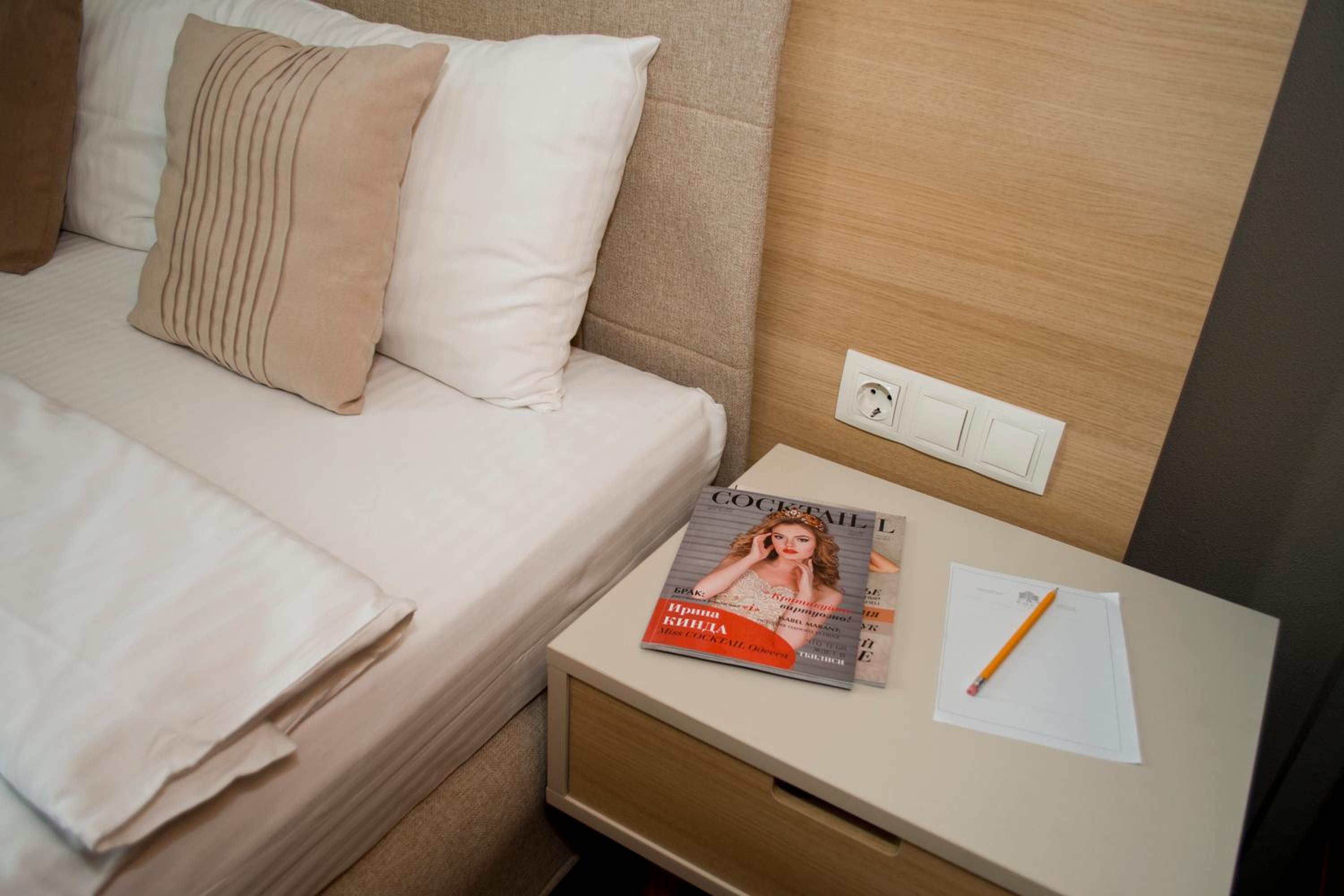 Small Double or Twin Room photo 3