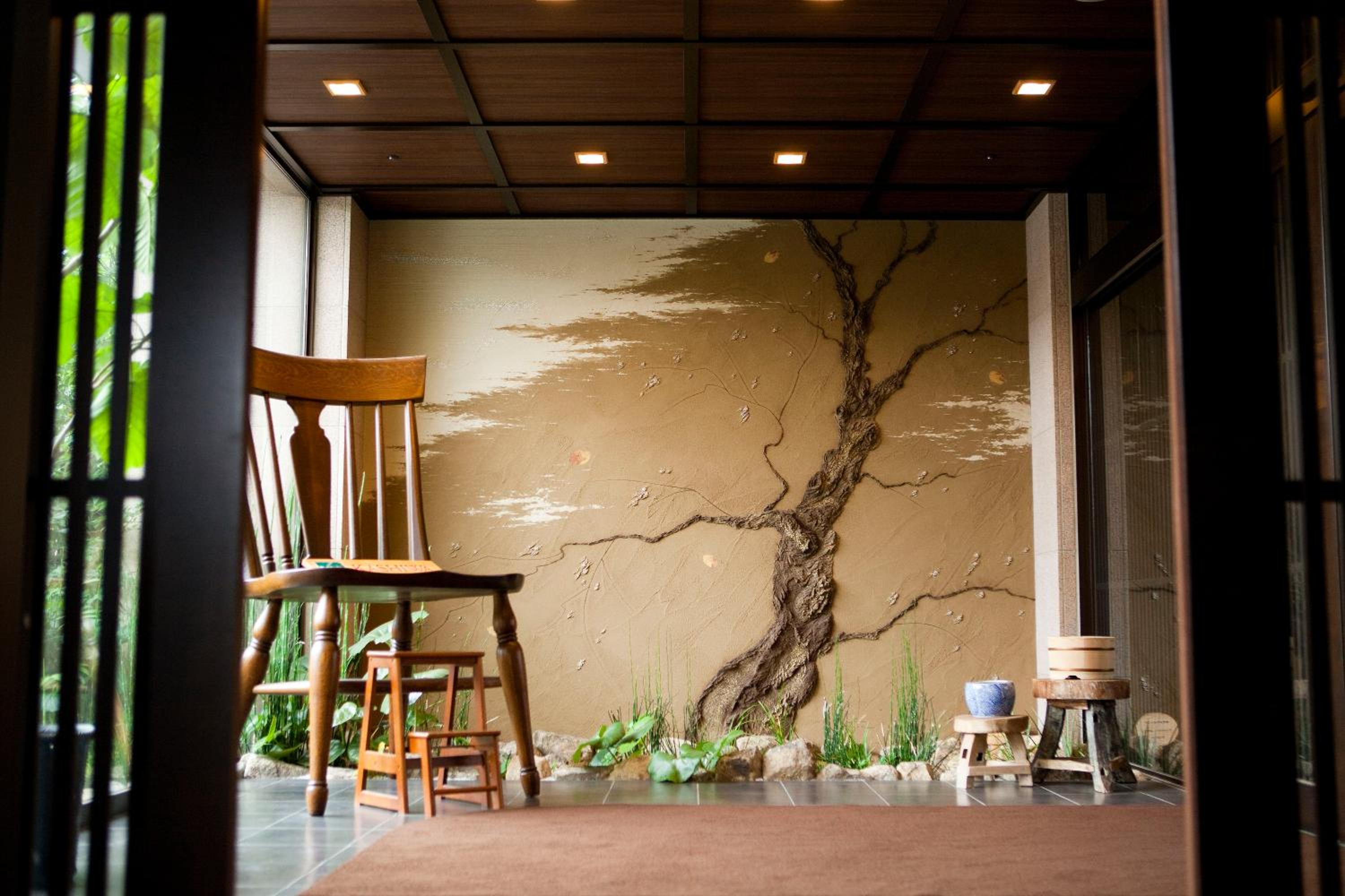 Japanese-Western Style Twin Room - Photo 5