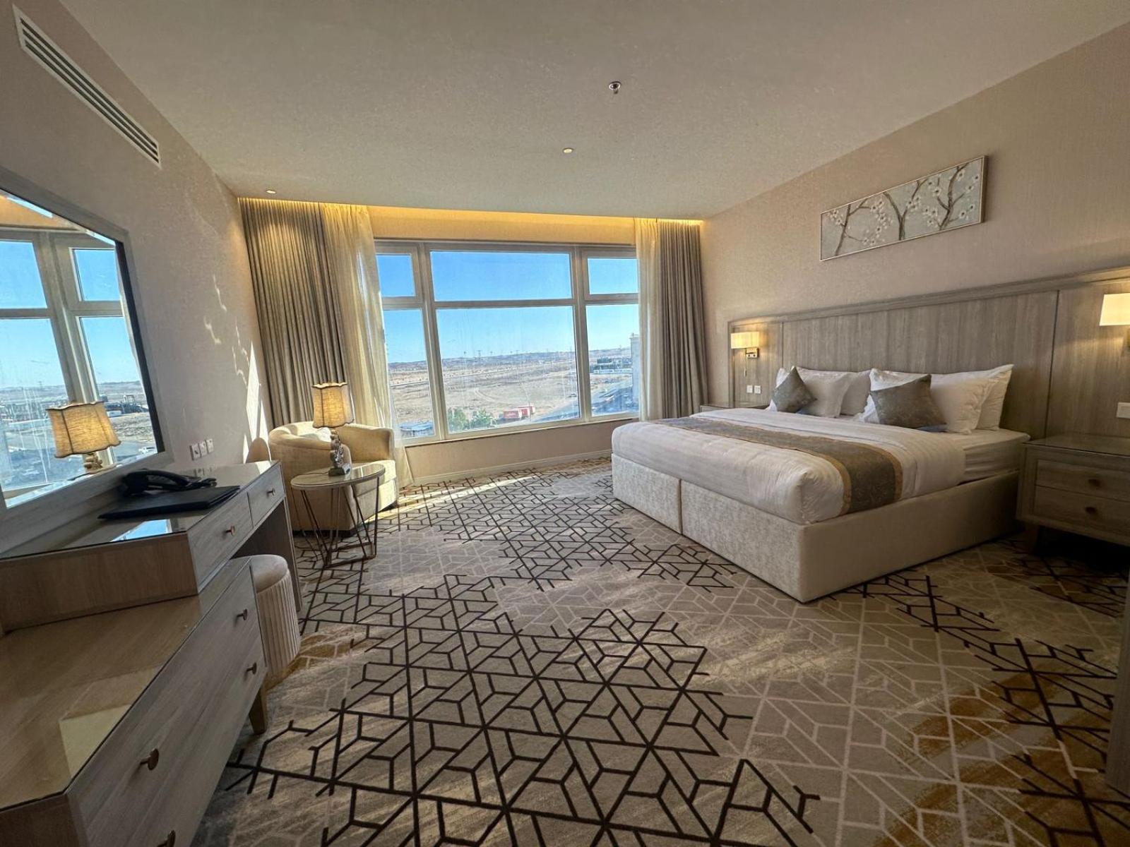 King Suite with Spa Bath