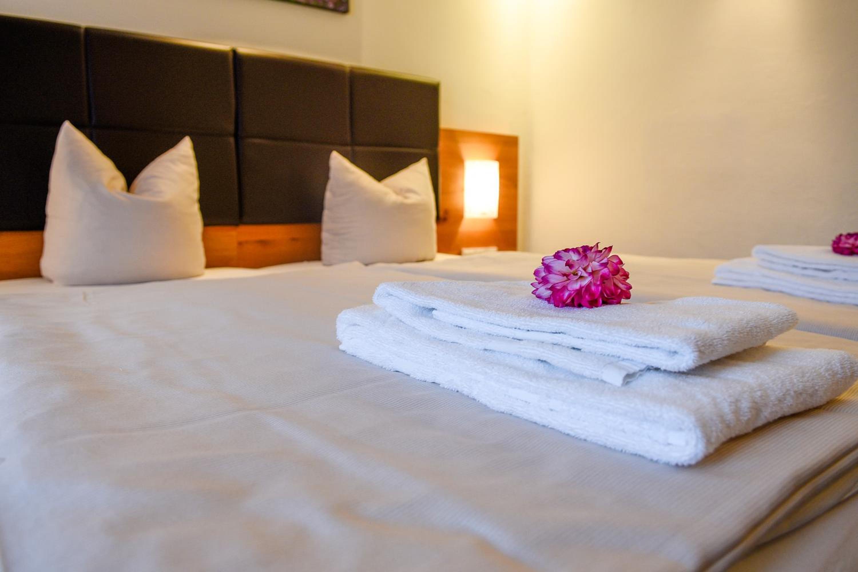 Comfort Double Room with Balcony
