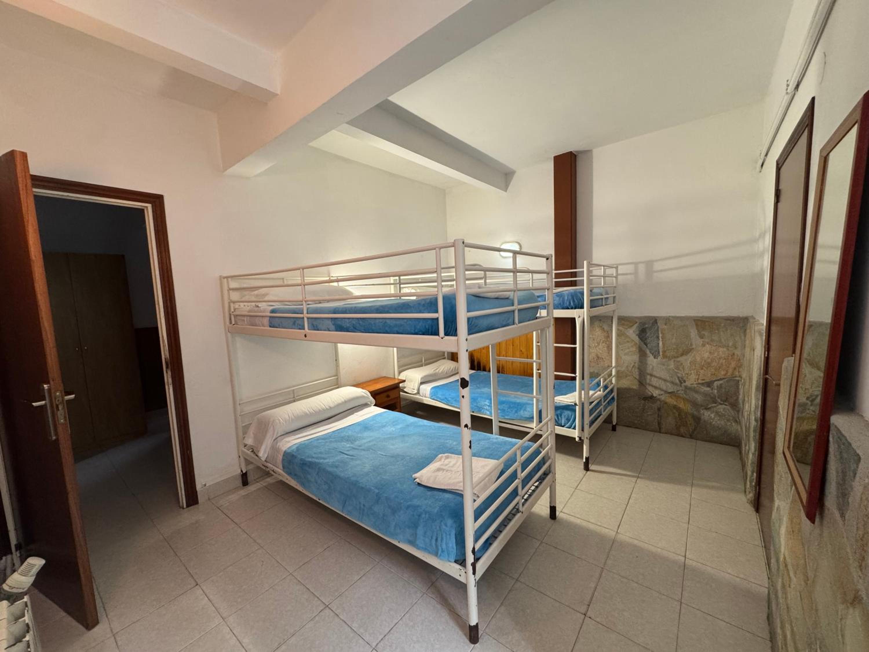 Economy Quadruple Room - Ground Floor