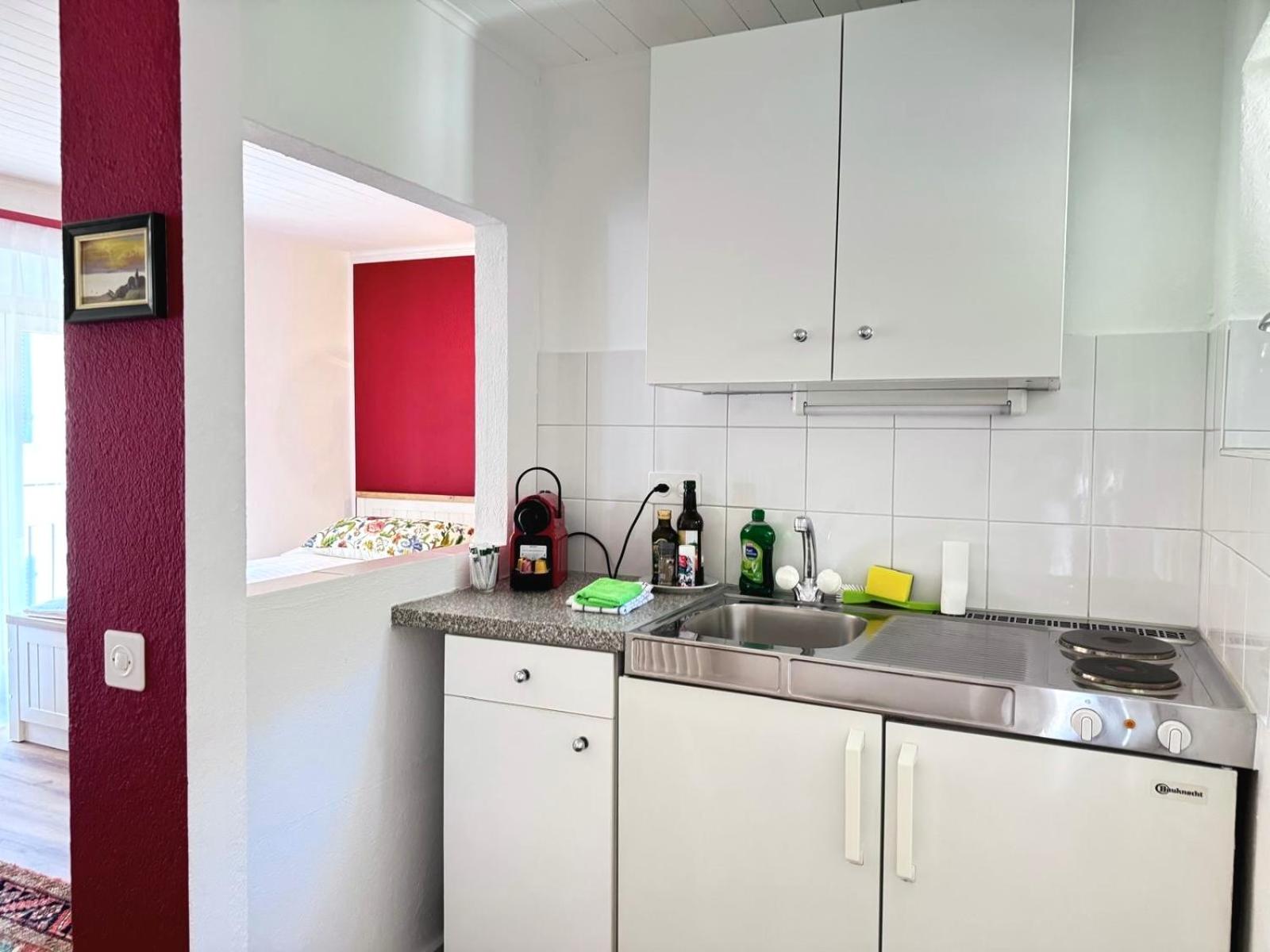 One-Bedroom Superior Apartment