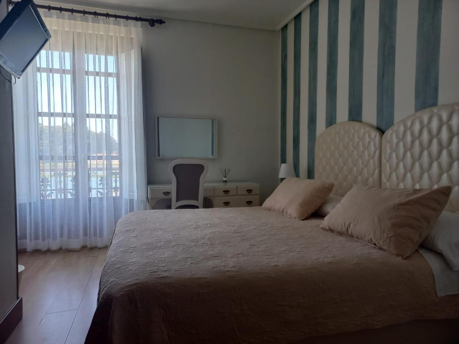 Standard Double or Twin Room with Balcony