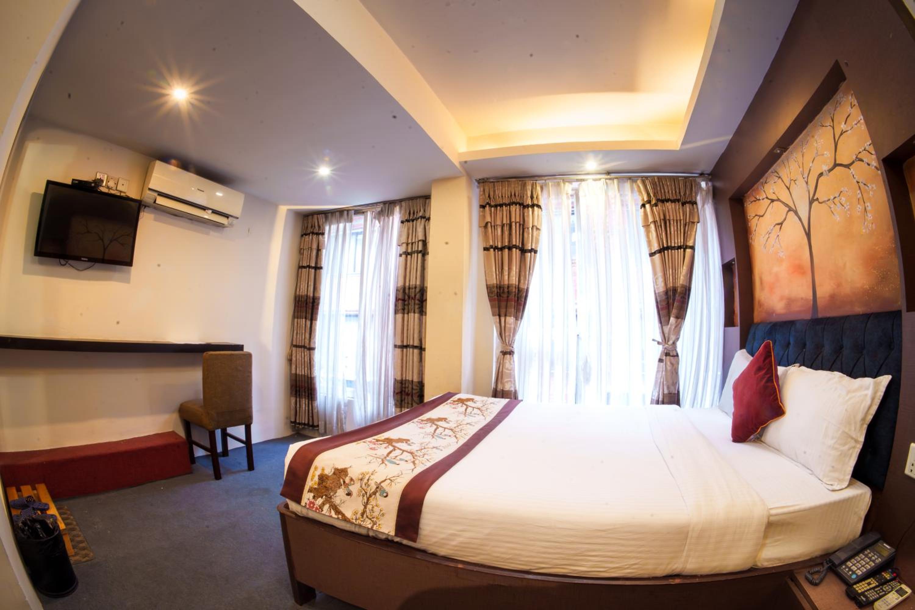 Deluxe Double Room - Photo 4