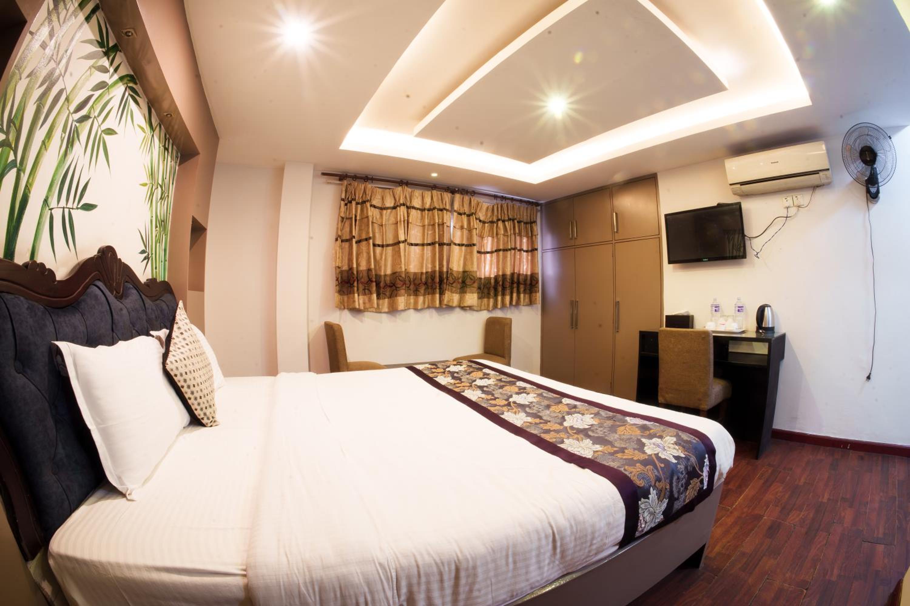 Deluxe Double Room - Photo 6