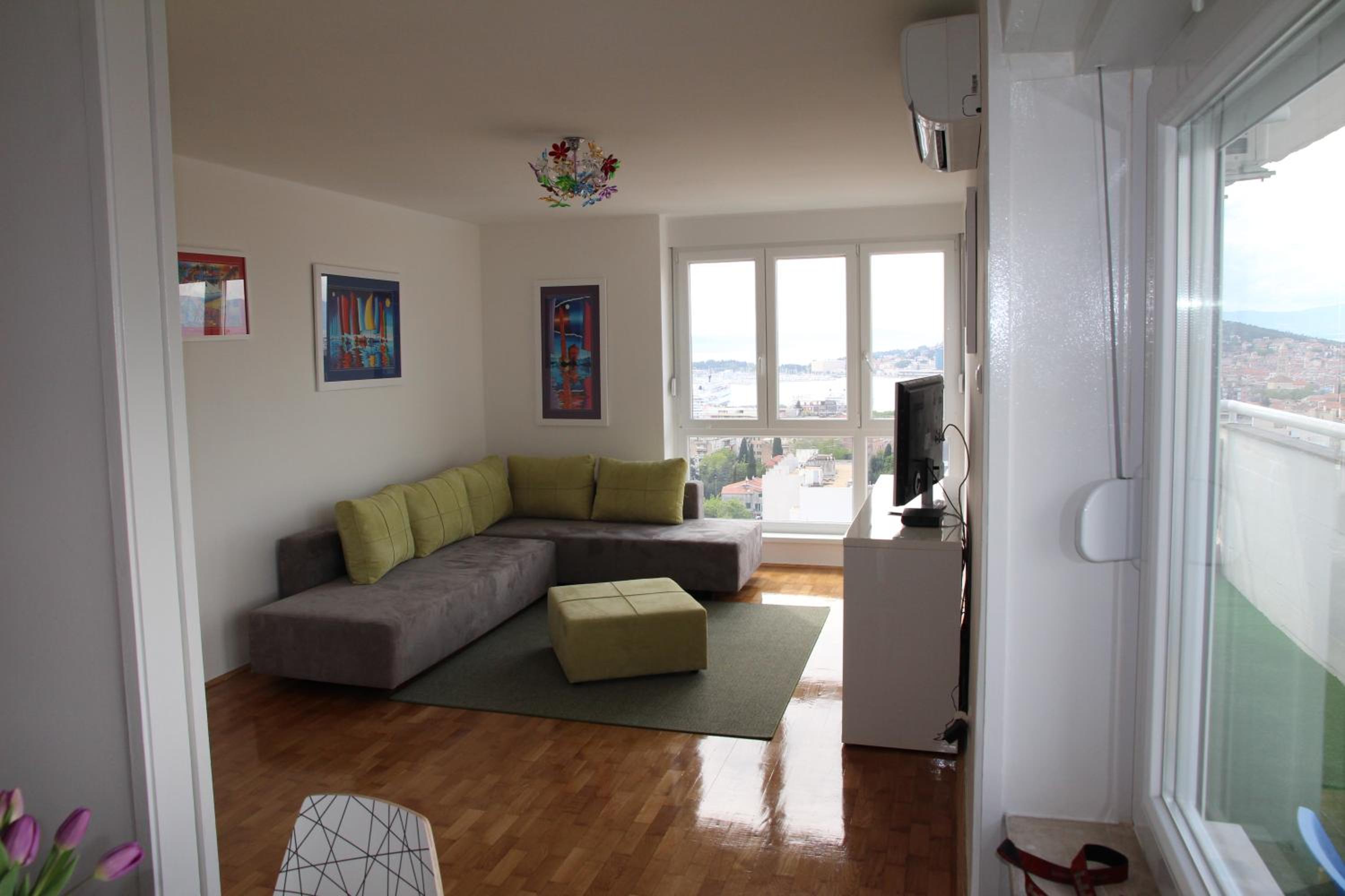 Apartment with Sea View
