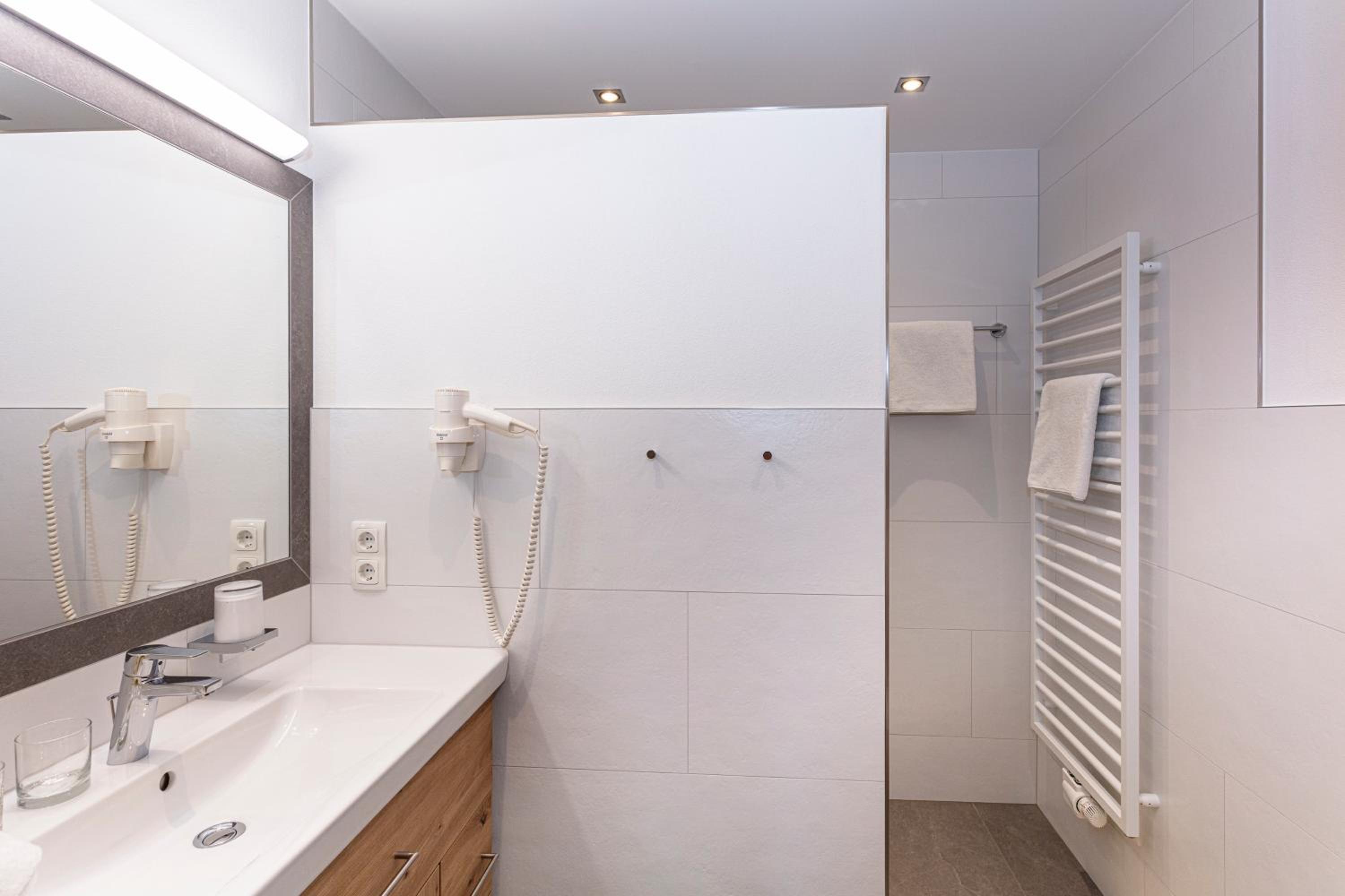 One-Bedroom Family Apartment