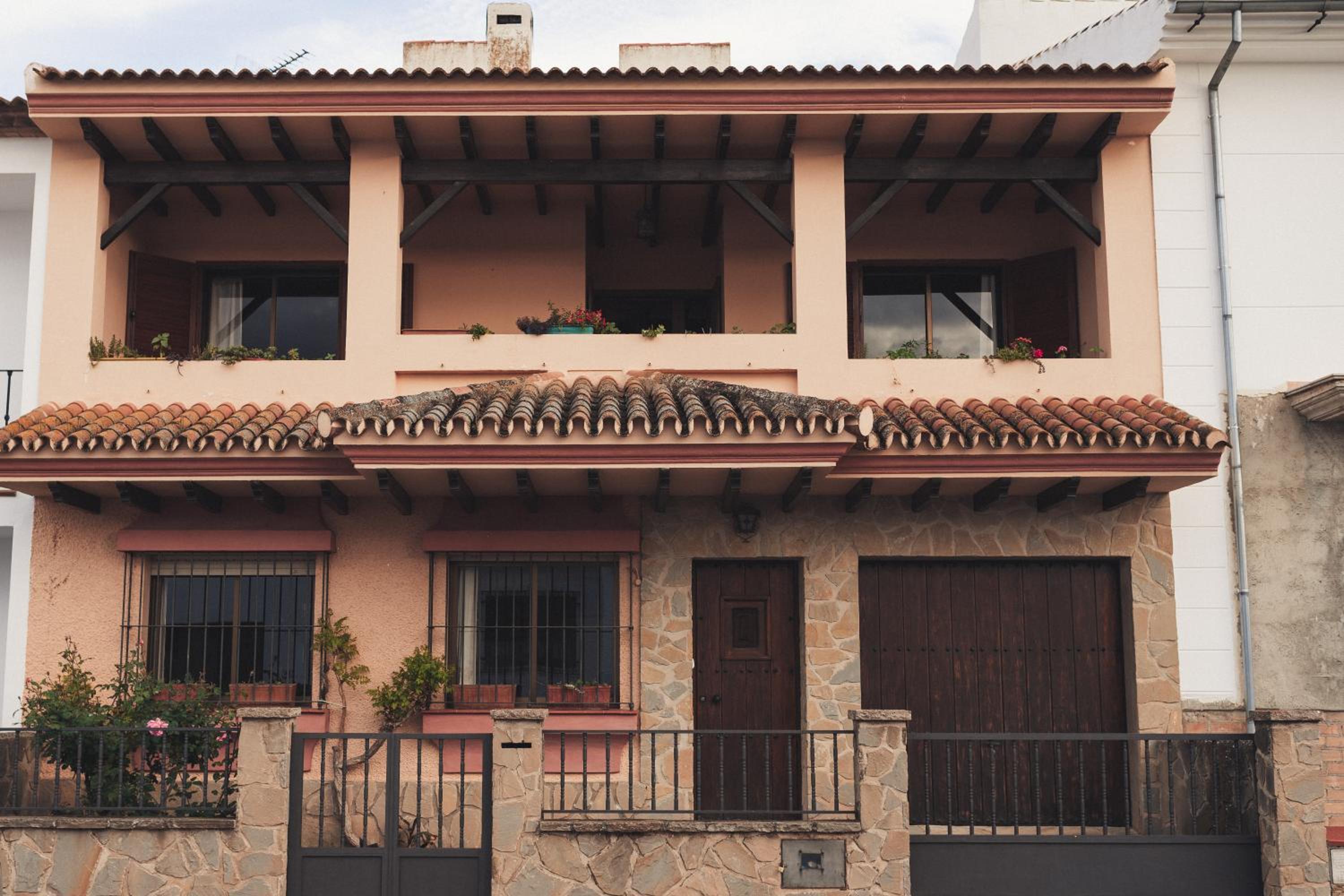 Four-Bedroom House