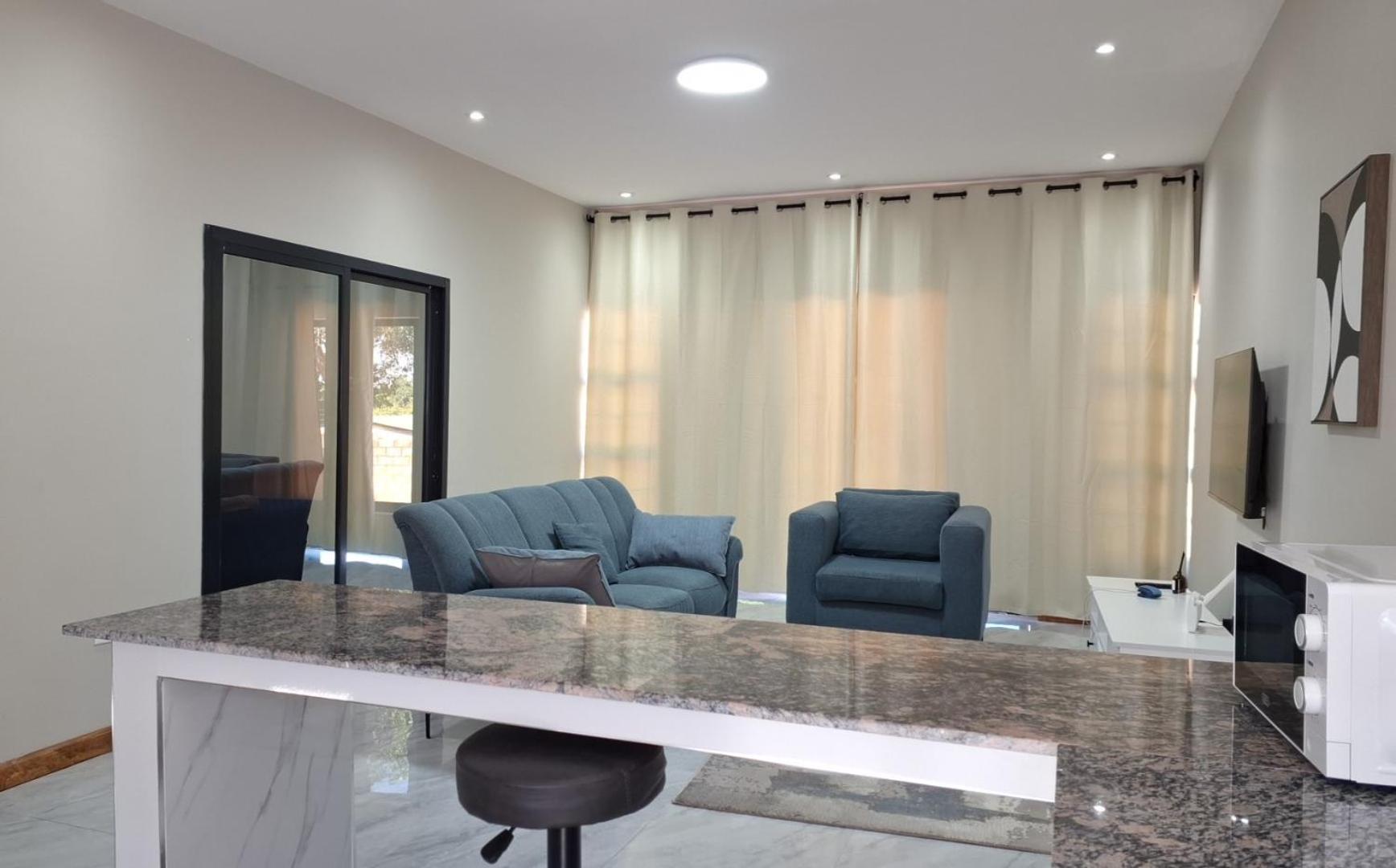One-Bedroom Standard Apartment