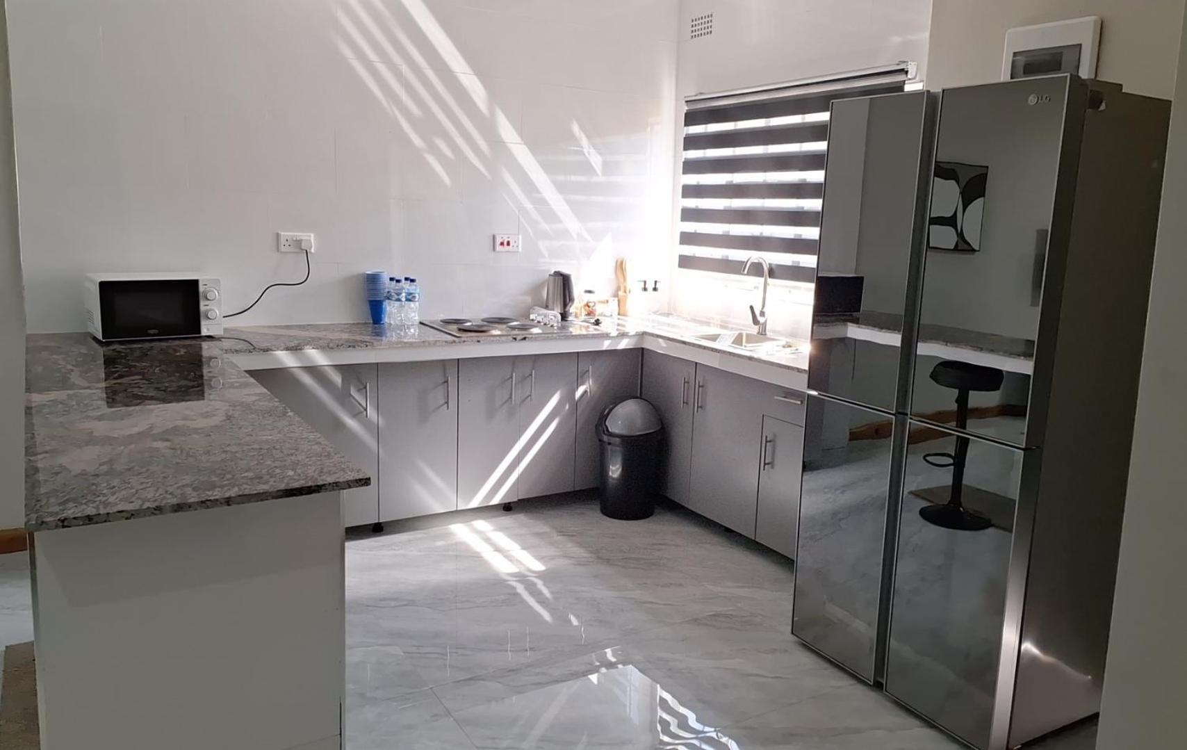 One-Bedroom Standard Apartment