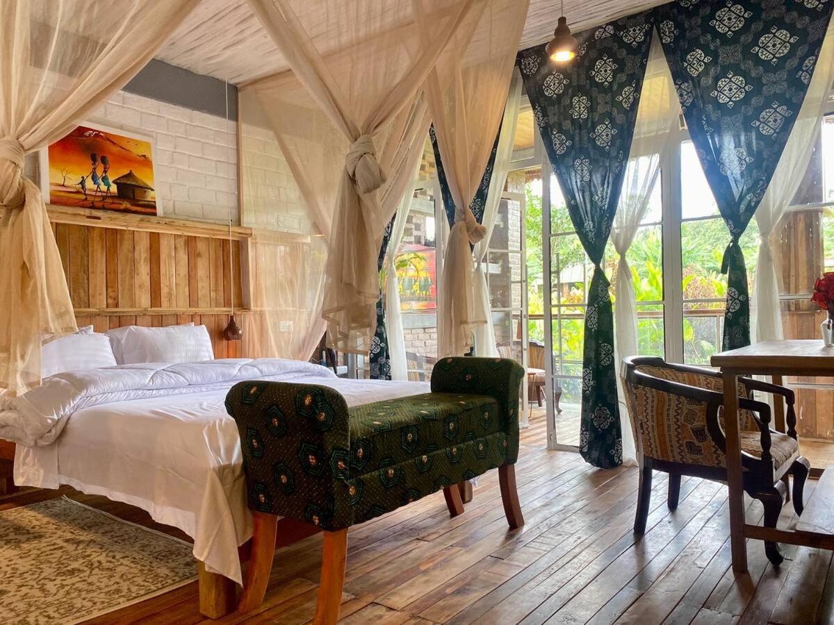 Standard Double or Twin Room with Balcony