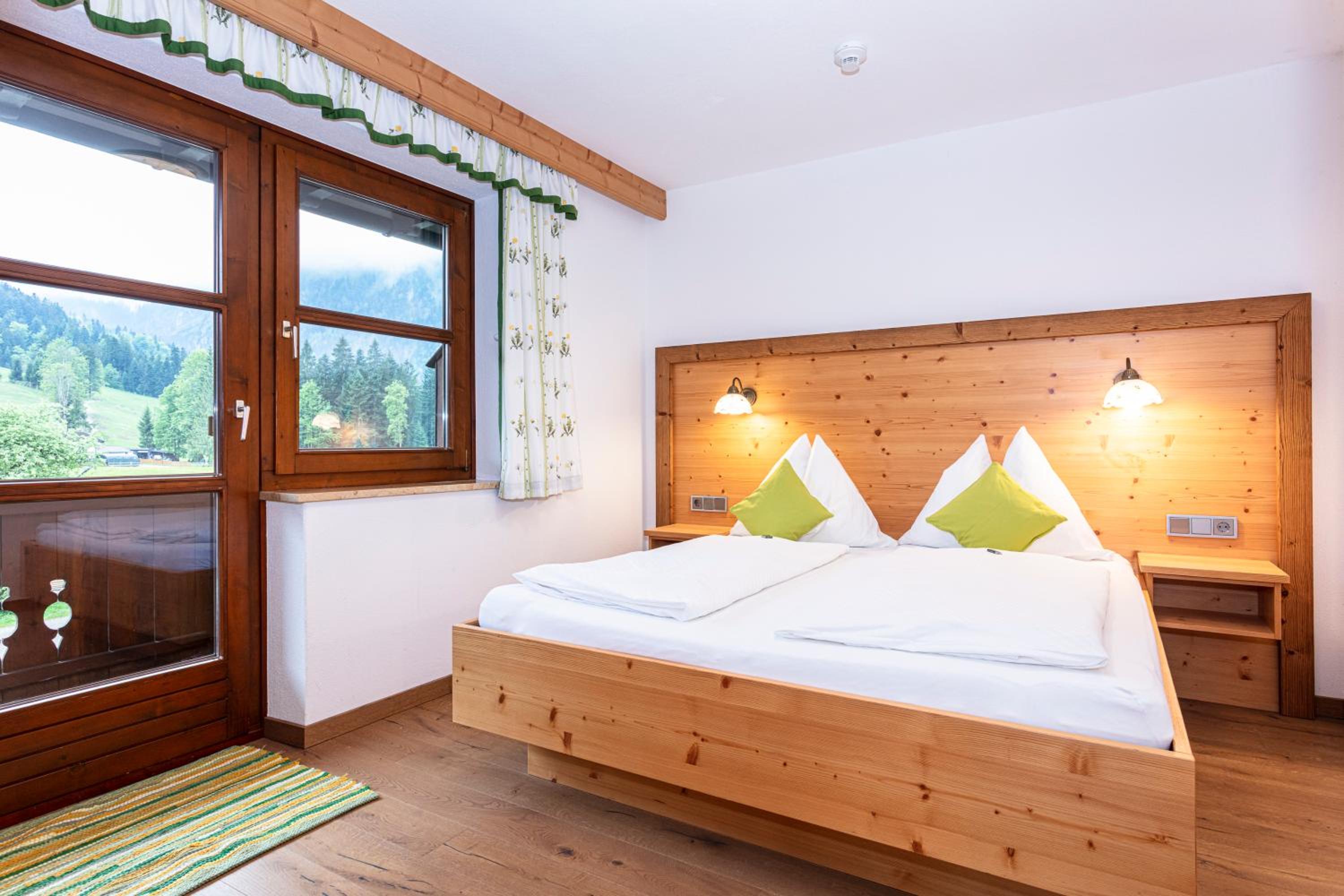 Two-Bedroom Family Apartment