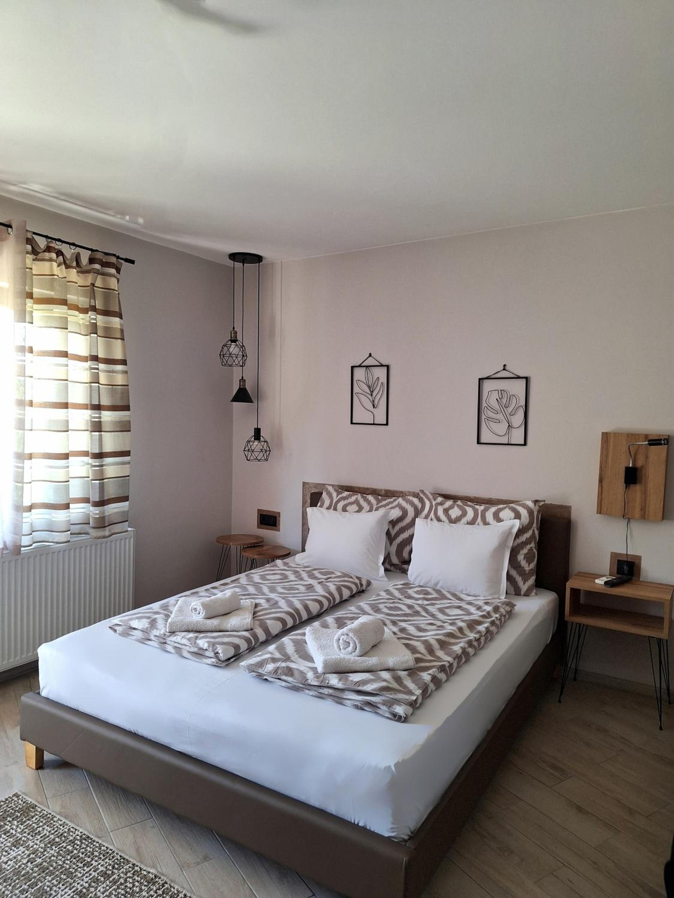 Deluxe Double Room with Balcony photo 1
