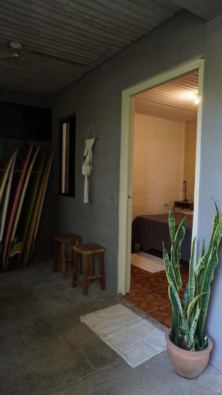 Queen Room with Shared Bathroom