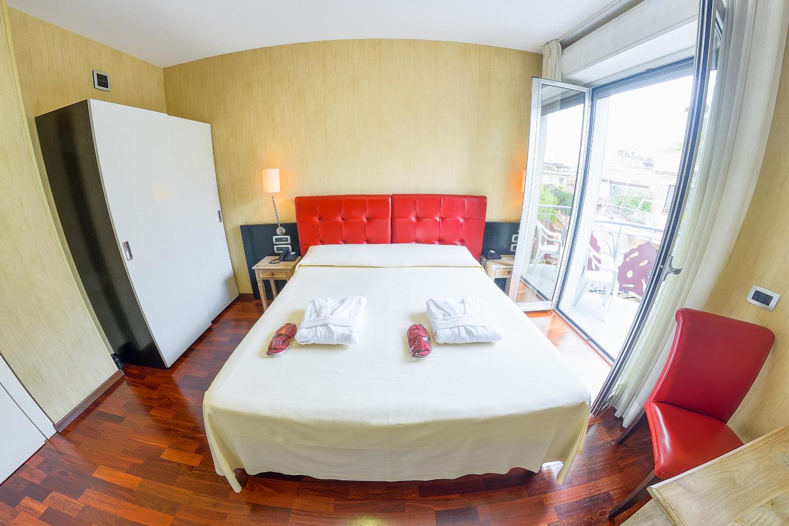 Double Room with Balcony