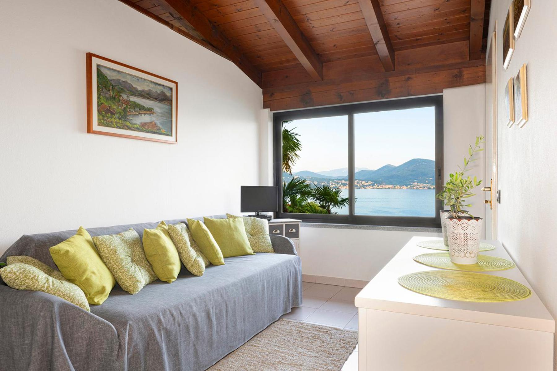One-Bedroom Chalet