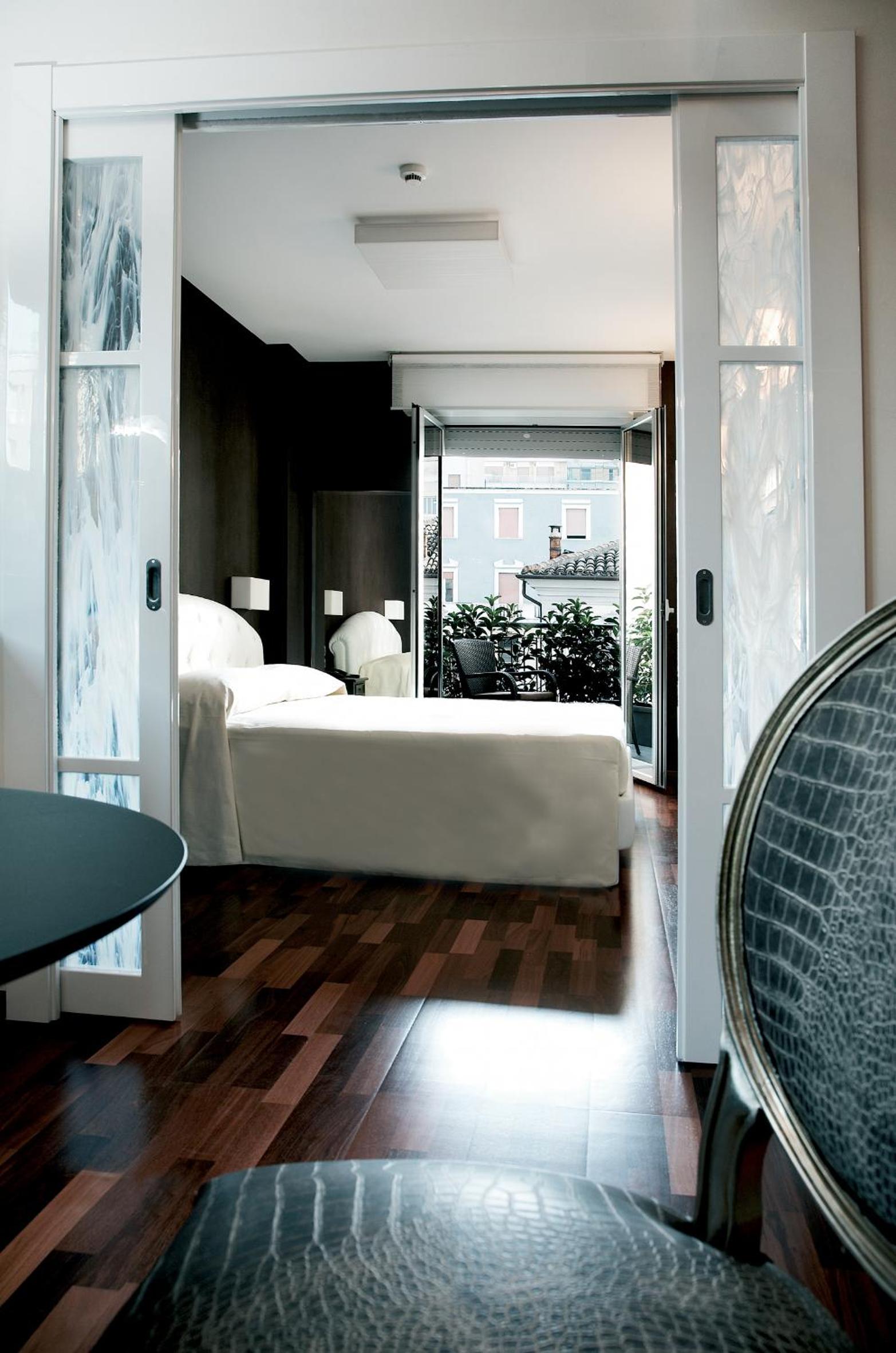 Chambre Triple