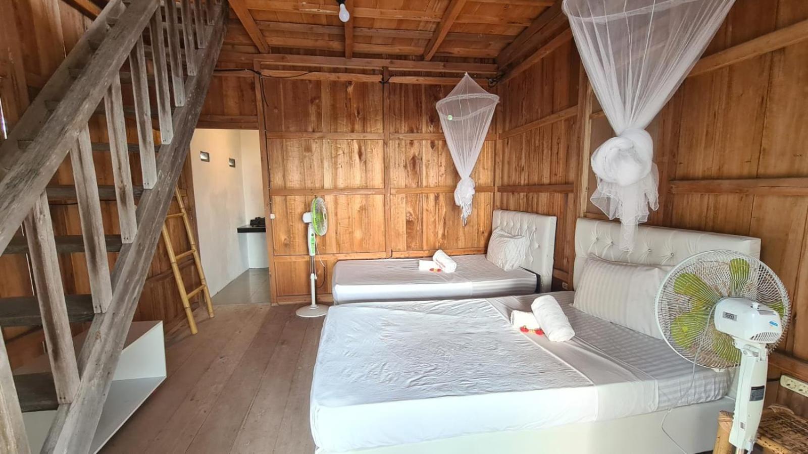 Family Double Room - Photo 5