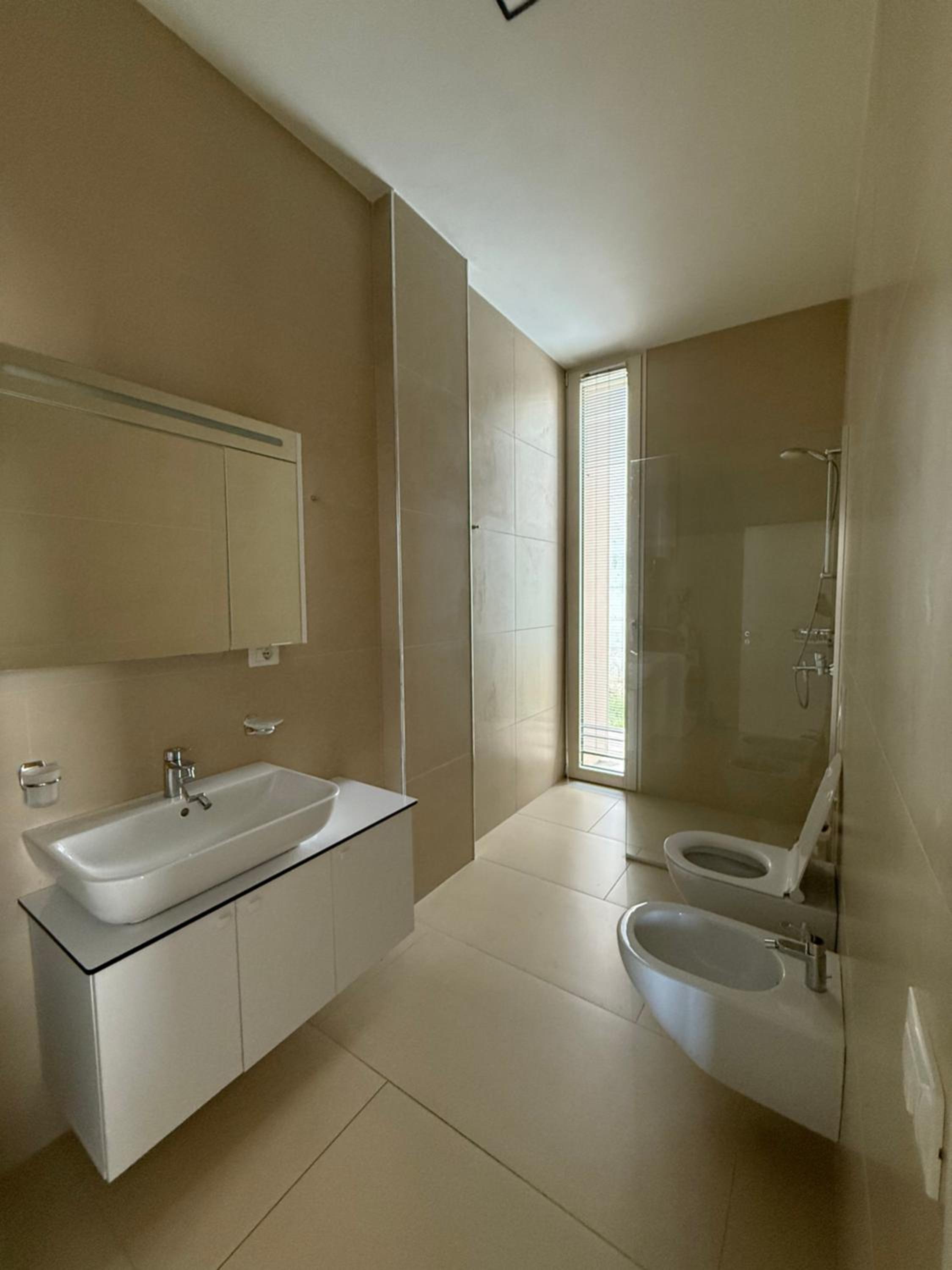 Two-Bedroom Apartment with Balcony and Sea View photo 2
