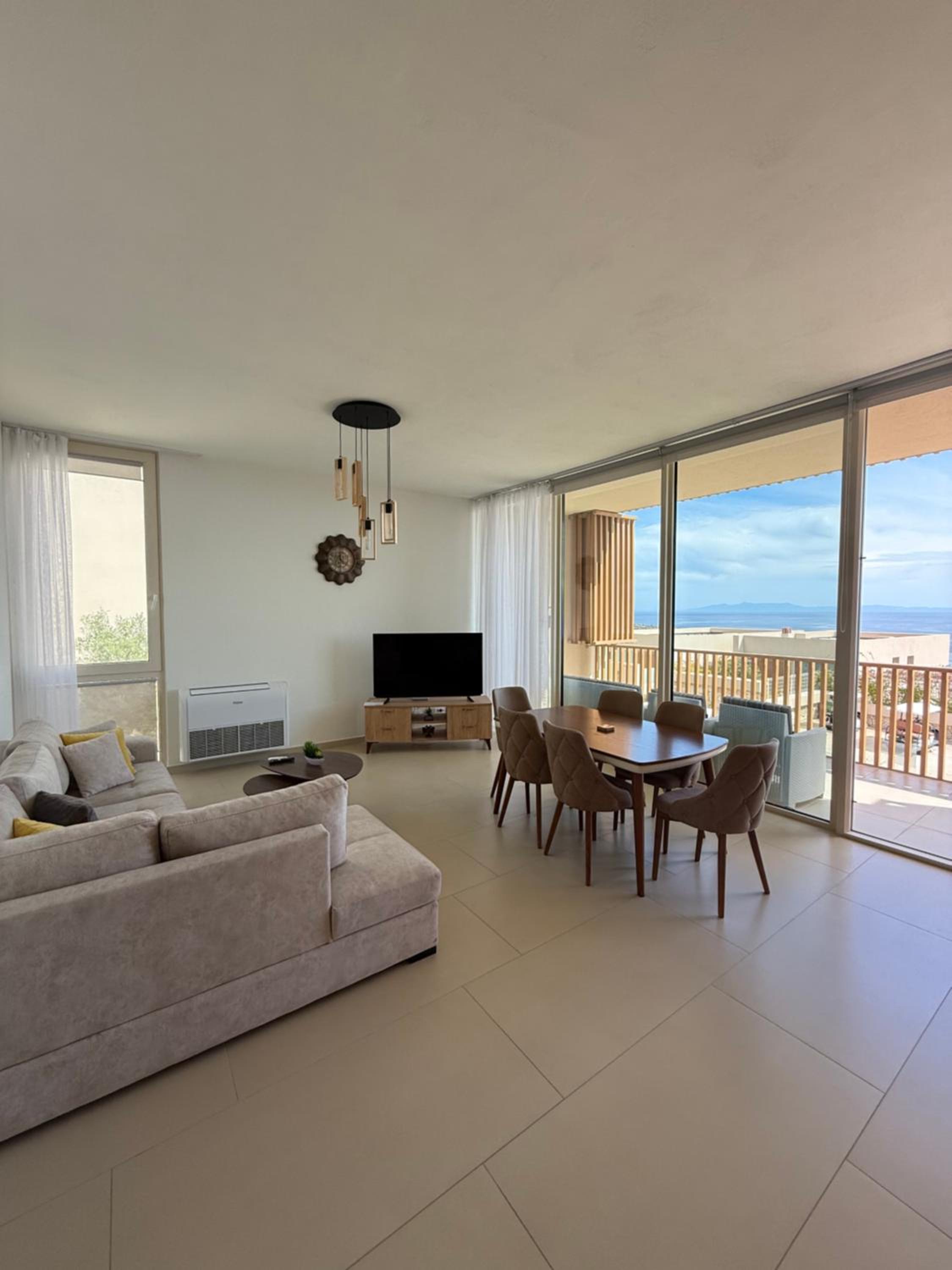 Apartment with Sea View