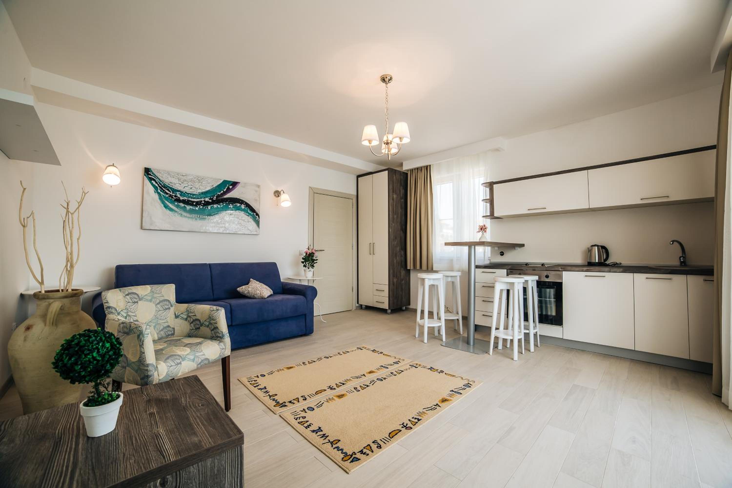 Apartment with Sea View photo 2